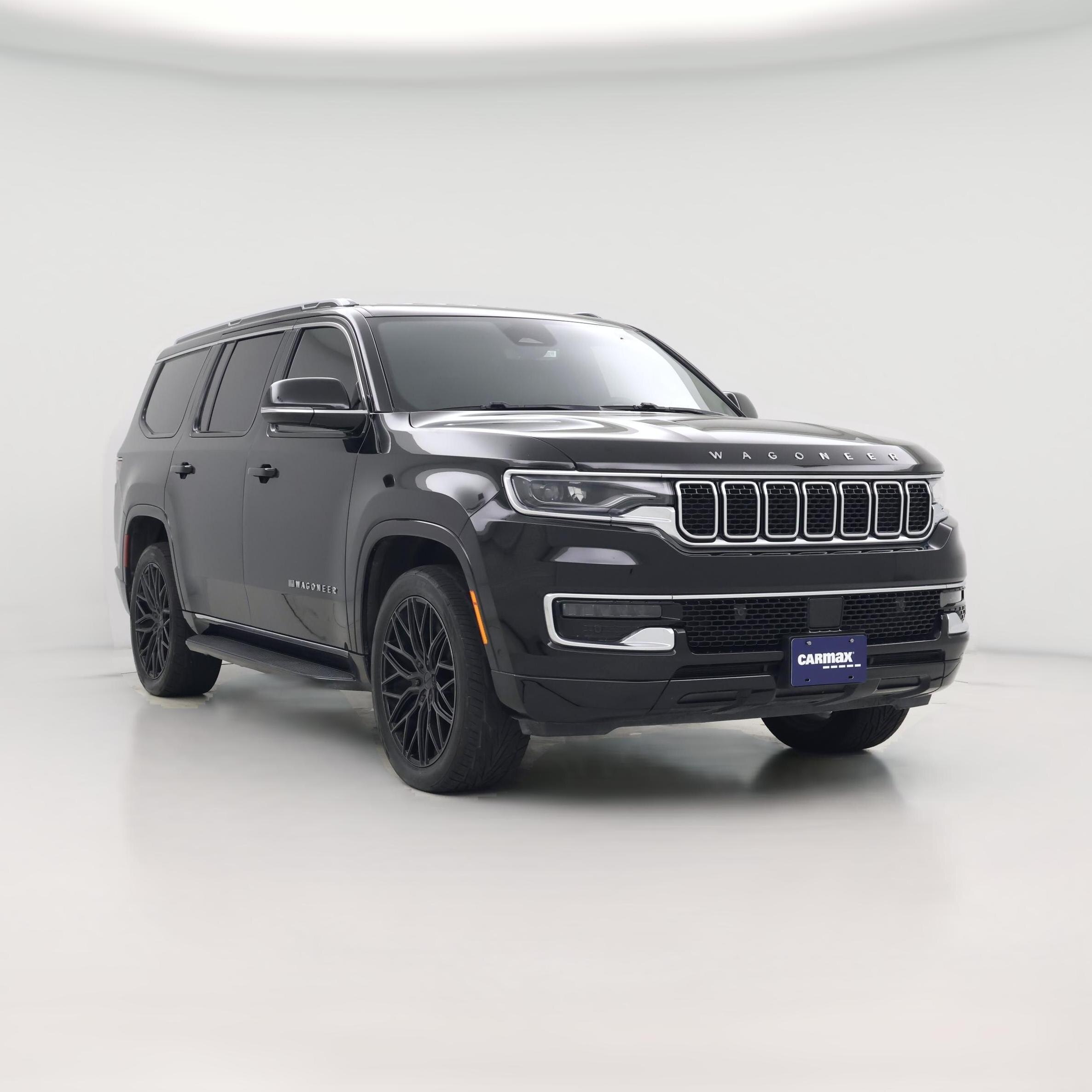 Thumbnail: 2023 Jeep Wagoneer - 1