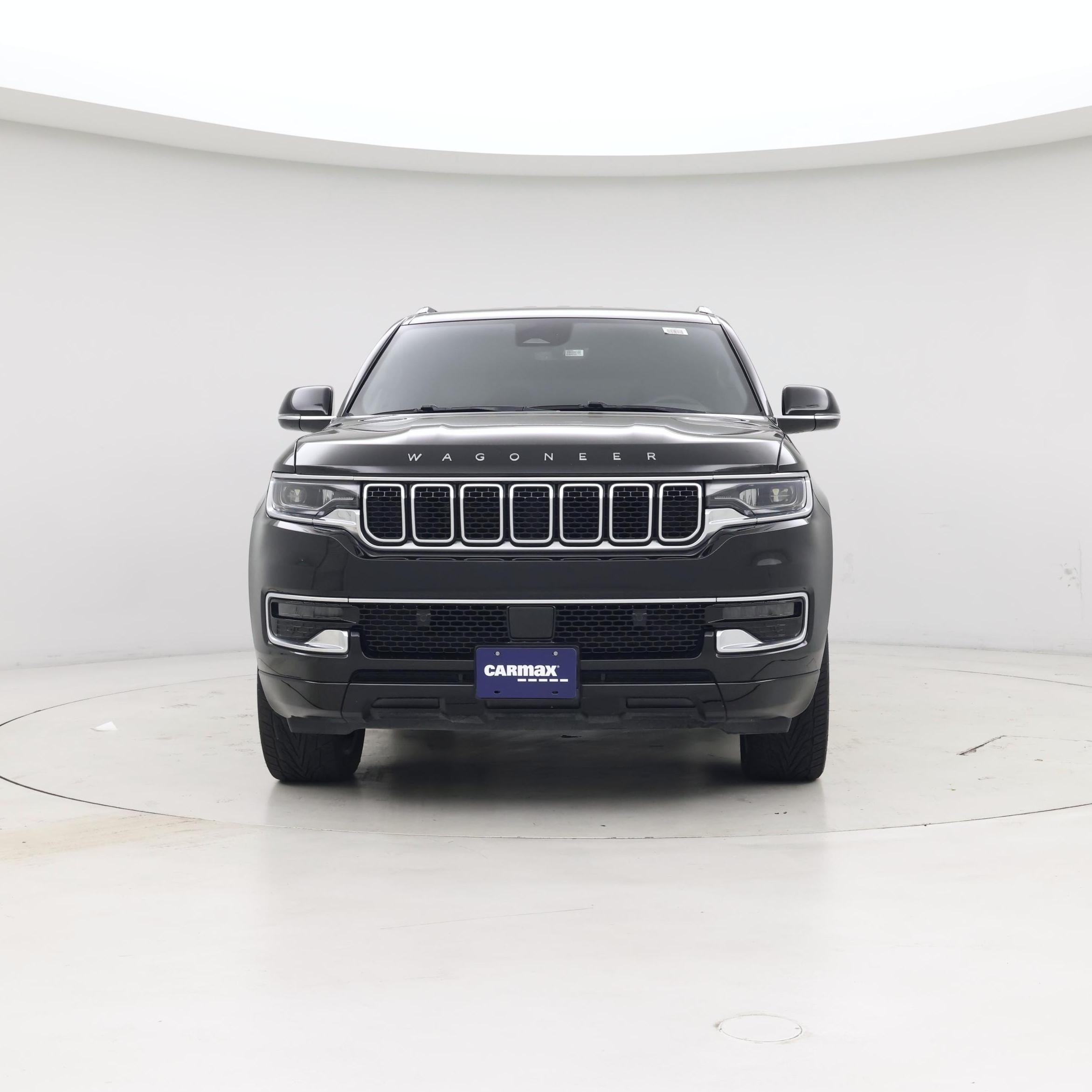 Thumbnail: 2023 Jeep Wagoneer - 5