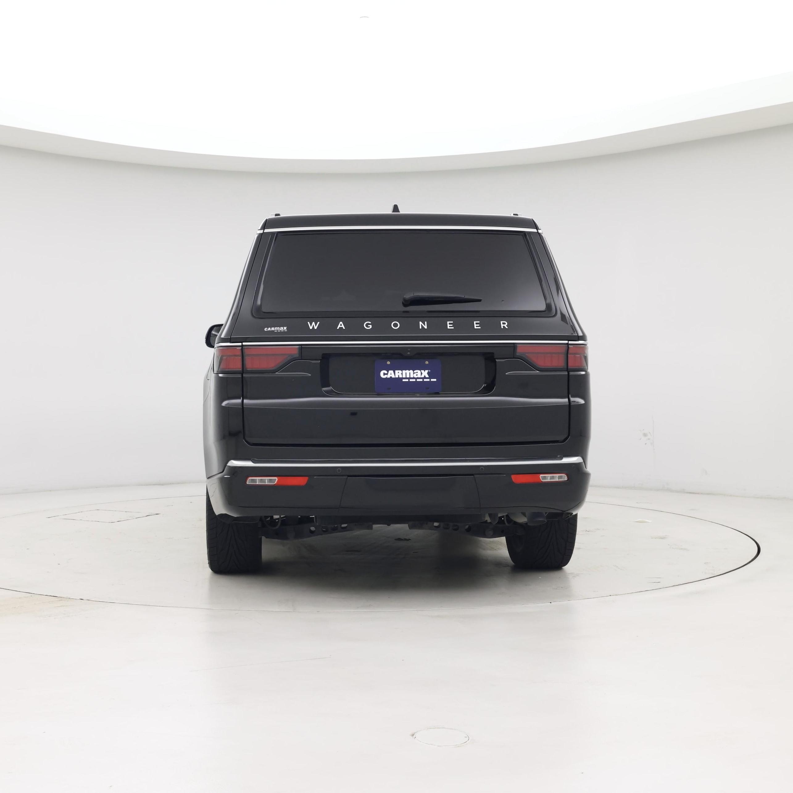 Thumbnail: 2023 Jeep Wagoneer - 6
