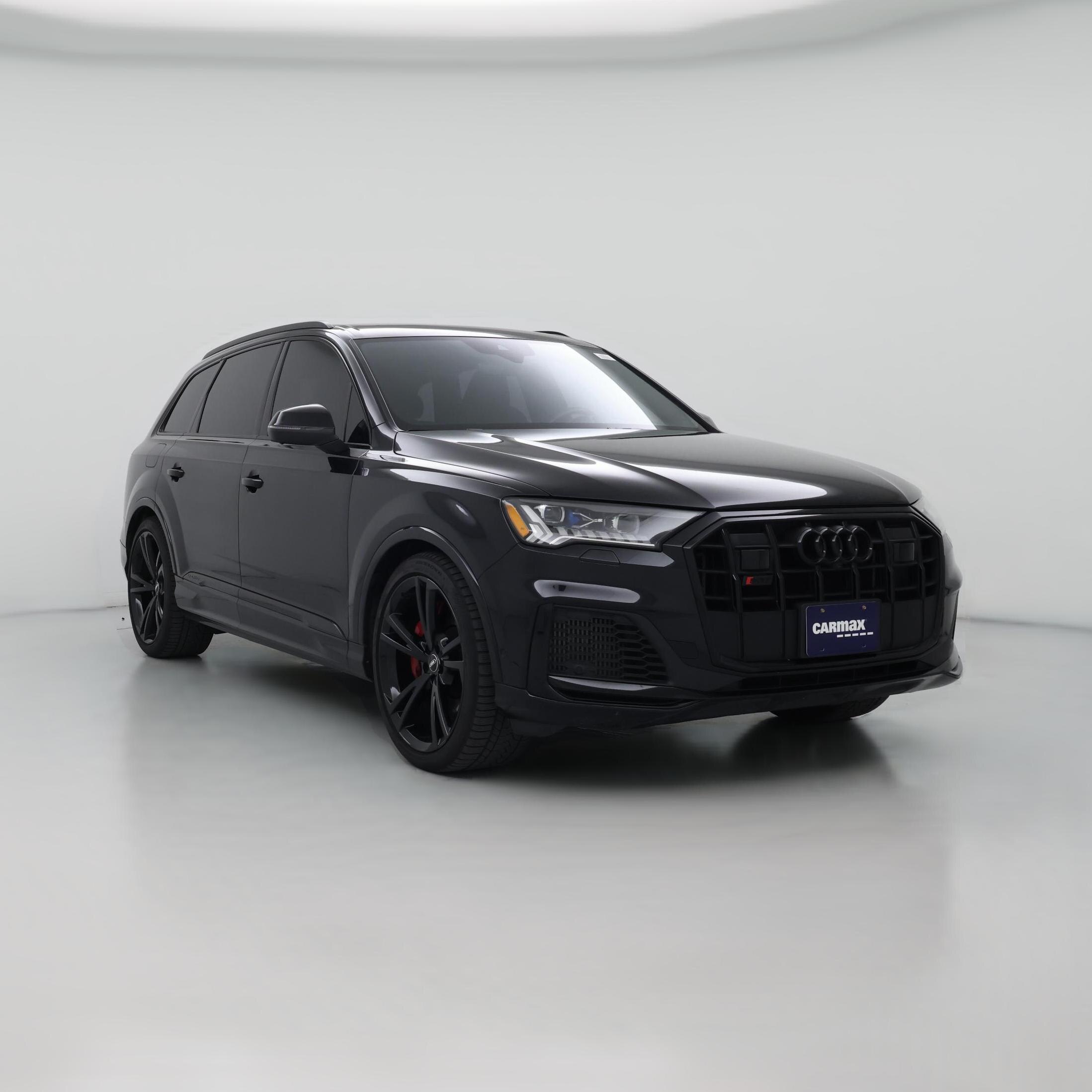 Thumbnail: 2021 Audi SQ7 - 1