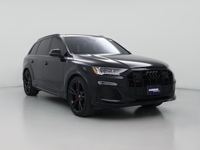 2021 Audi SQ7 Prestige