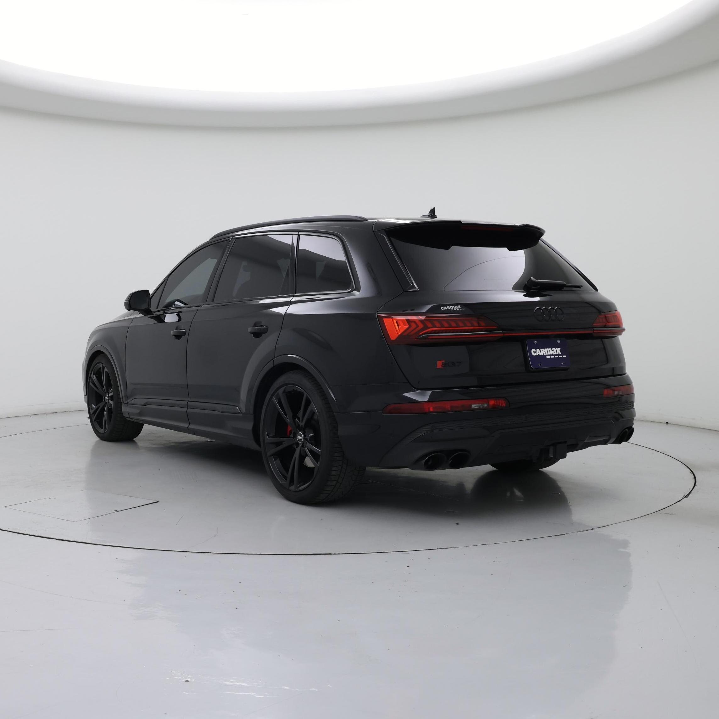 Thumbnail: 2021 Audi SQ7 - 2