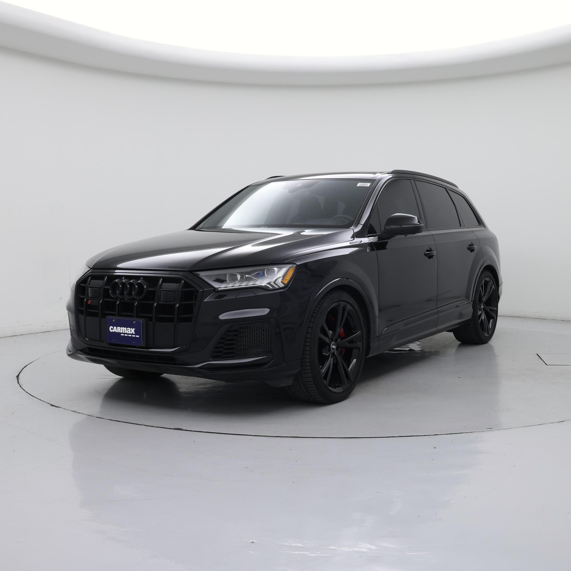 Thumbnail: 2021 Audi SQ7 - 4