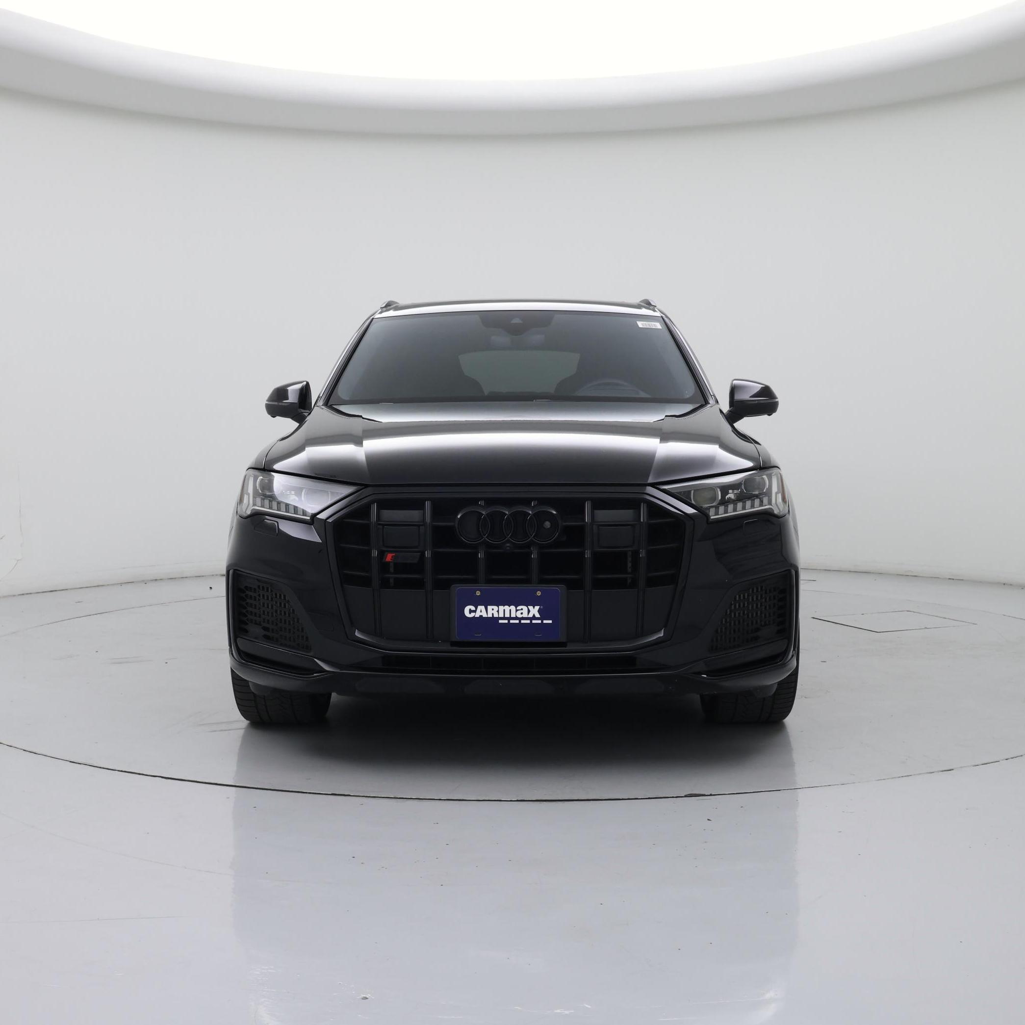 Thumbnail: 2021 Audi SQ7 - 5