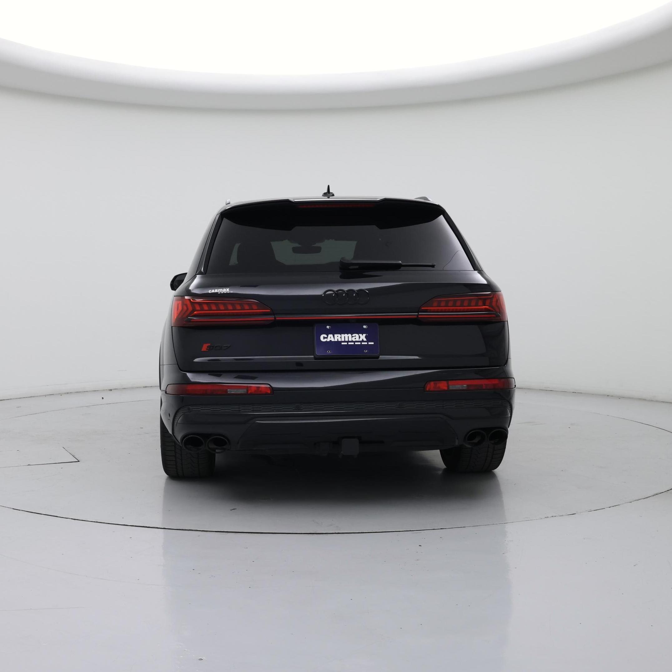 Thumbnail: 2021 Audi SQ7 - 6