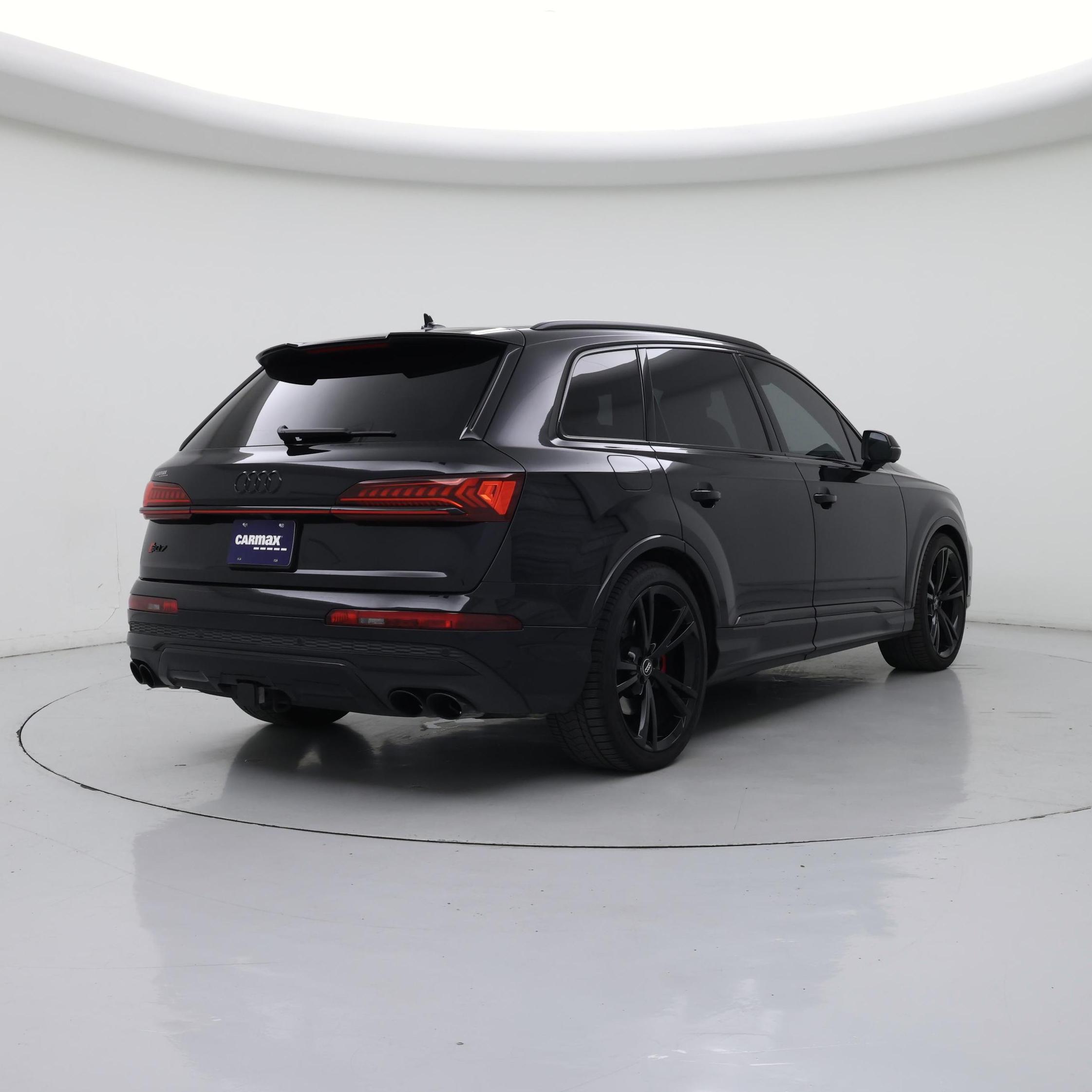 Thumbnail: 2021 Audi SQ7 - 8