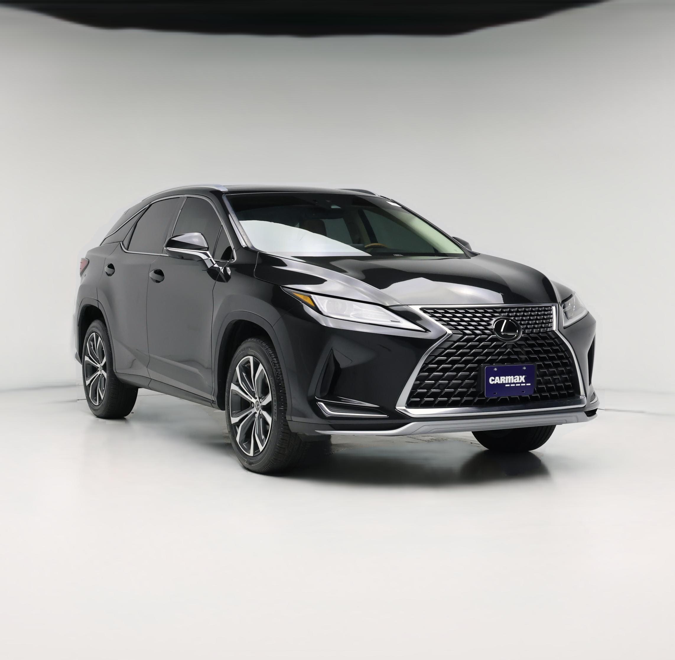 Thumbnail: 2021 Lexus RX - 1