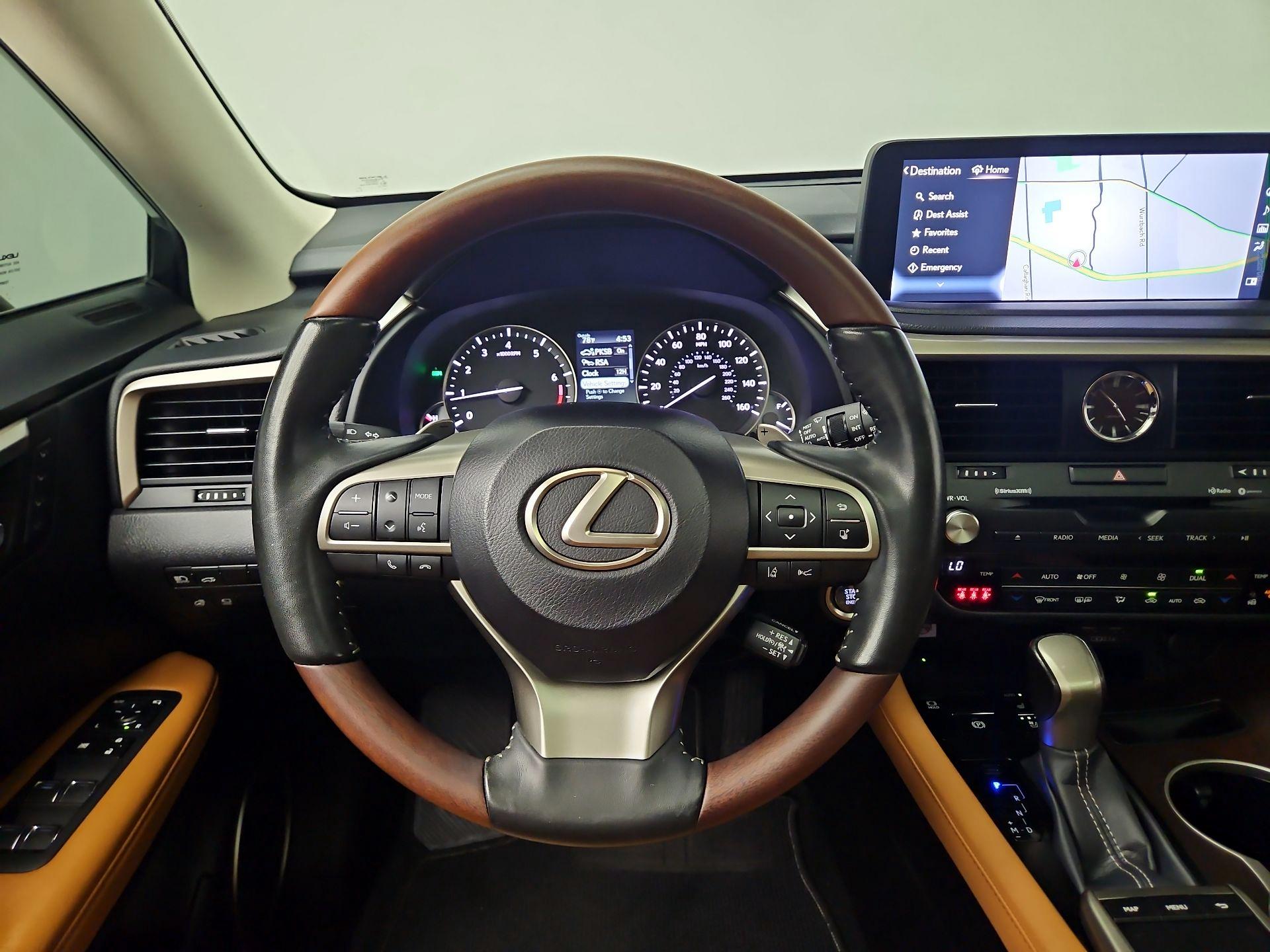 Thumbnail: 2021 Lexus RX - 10