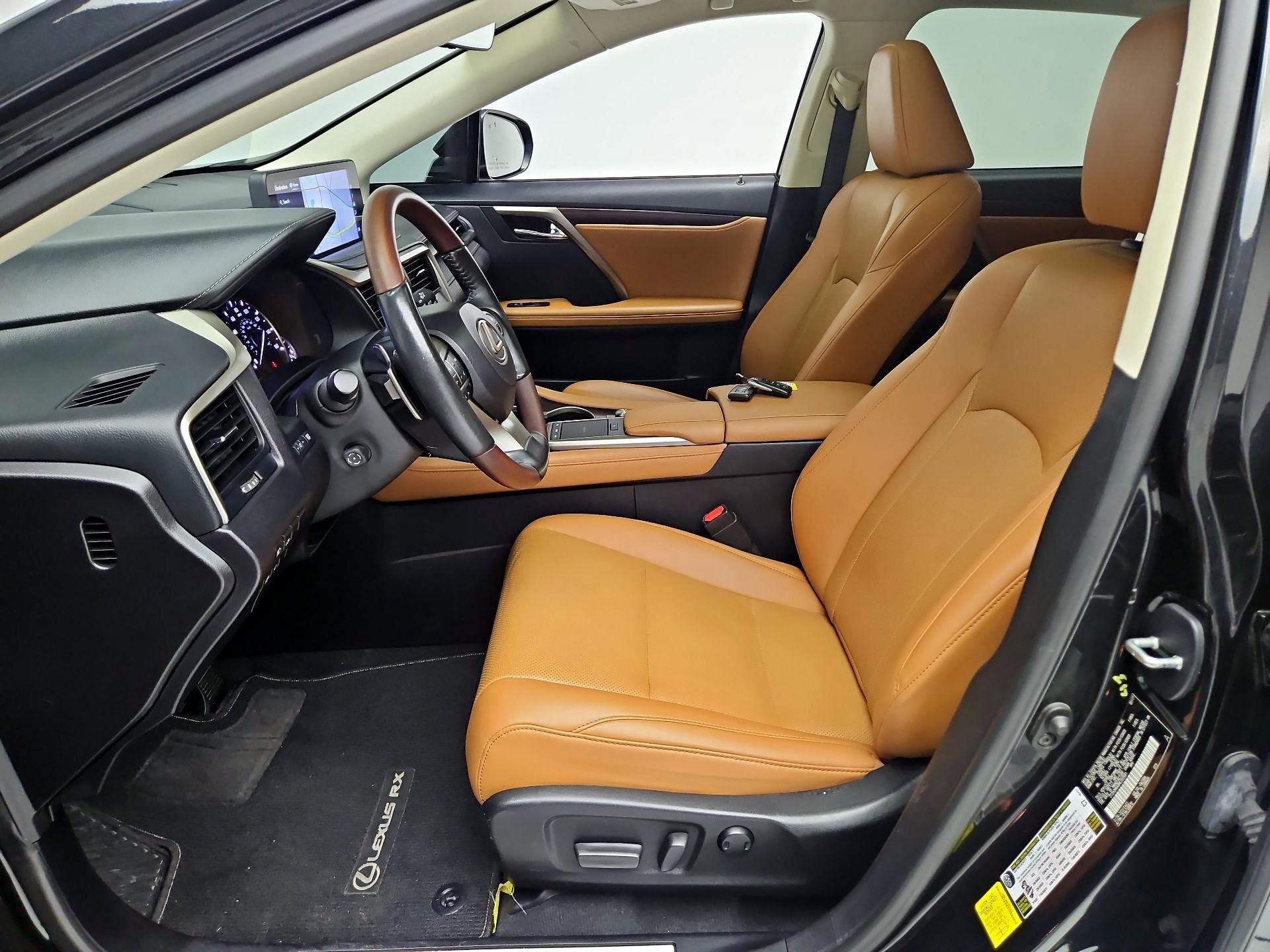 Thumbnail: 2021 Lexus RX - 11