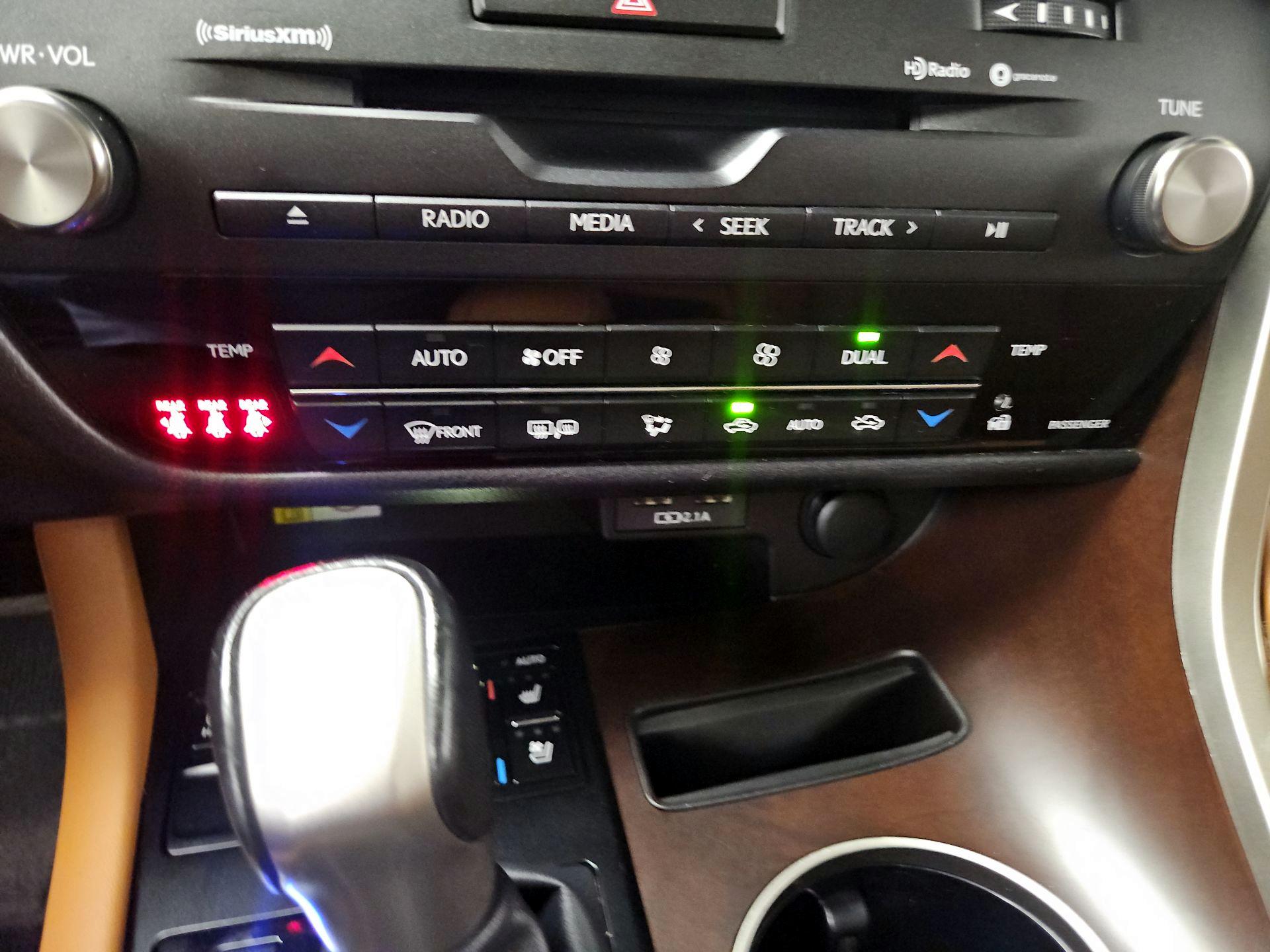 Thumbnail: 2021 Lexus RX - 17