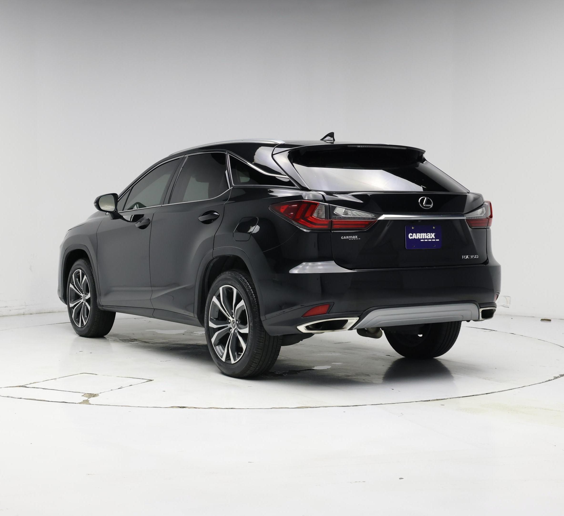 Thumbnail: 2021 Lexus RX - 2
