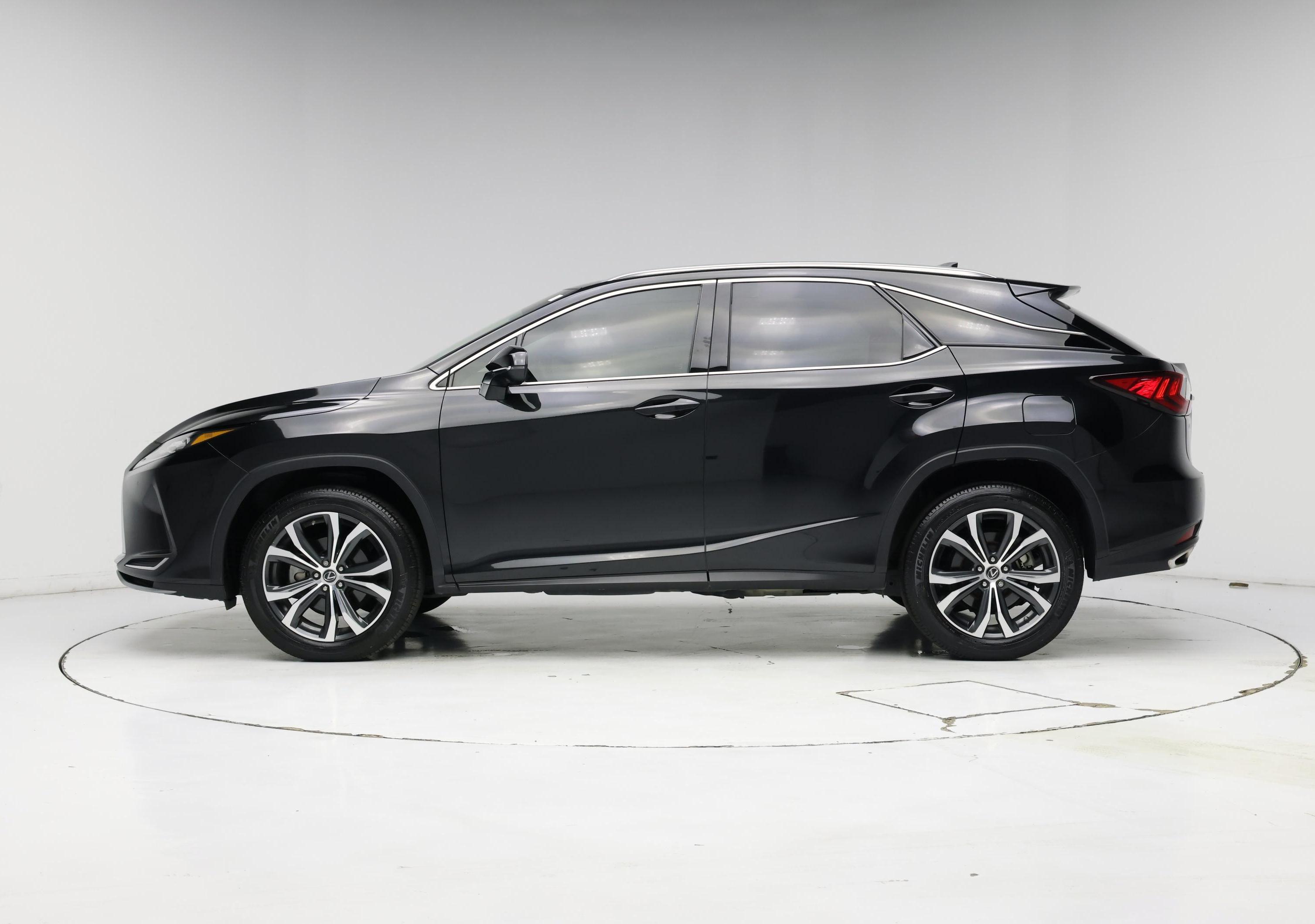 Thumbnail: 2021 Lexus RX - 3