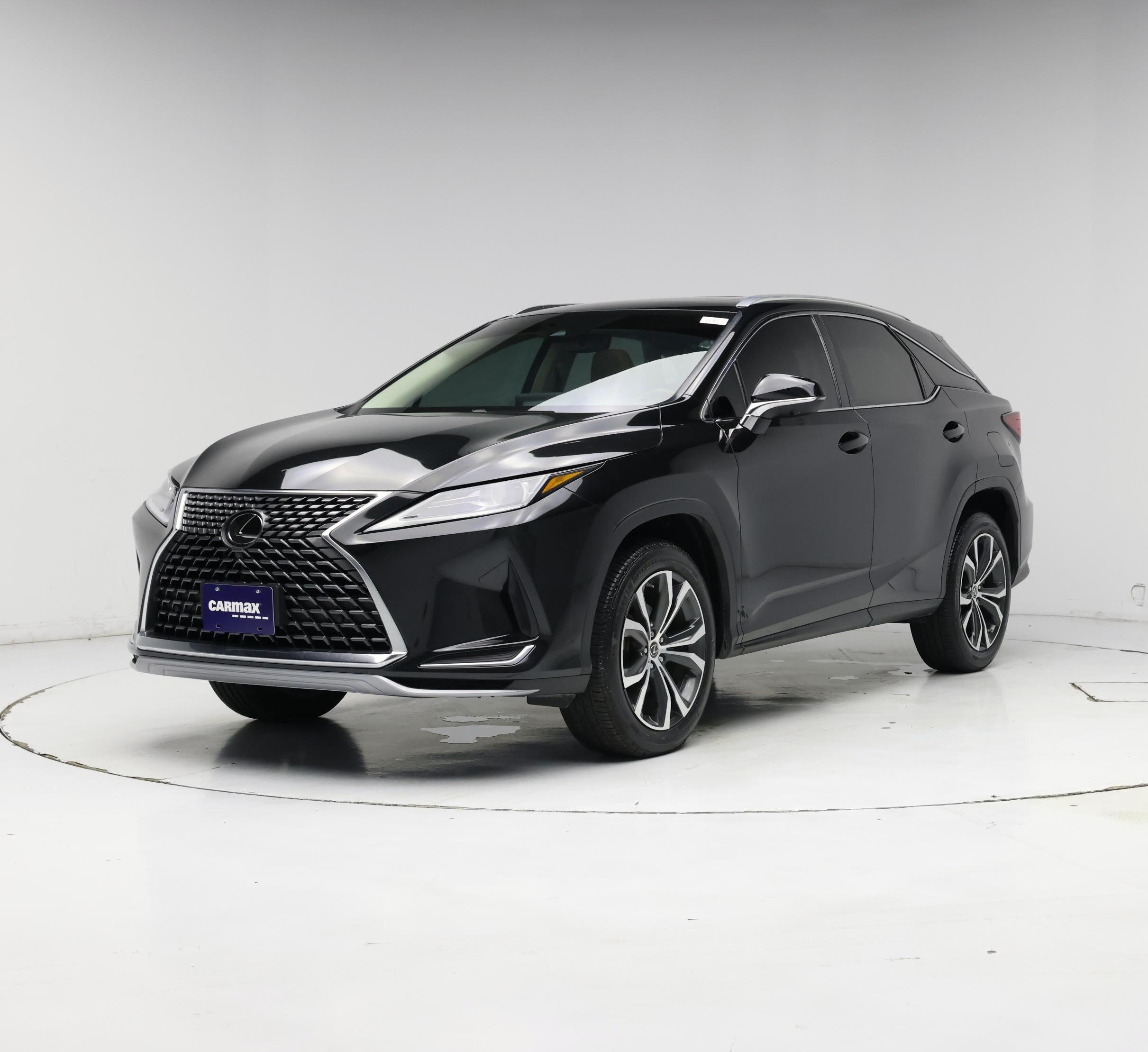 Thumbnail: 2021 Lexus RX - 4