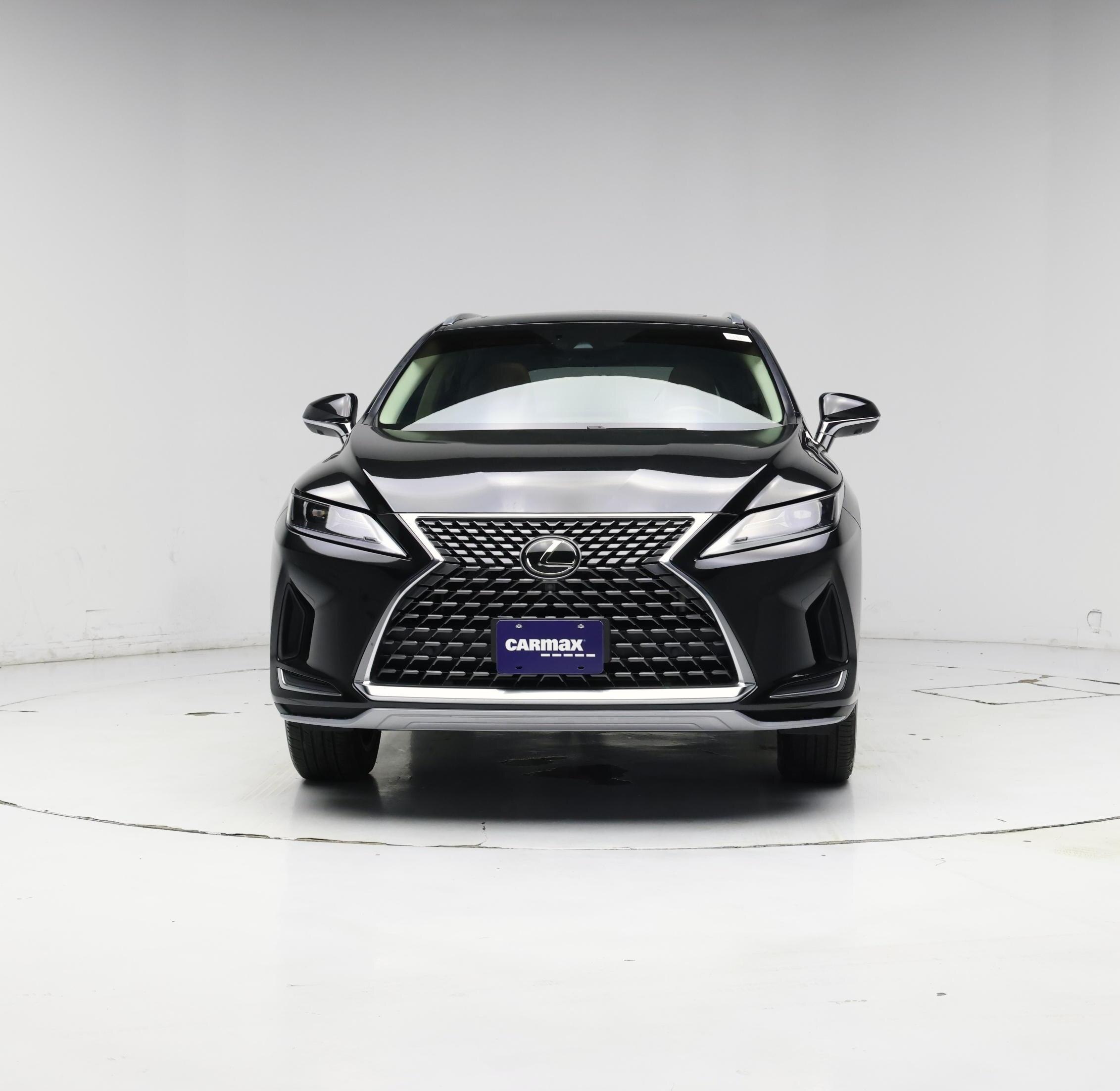 Thumbnail: 2021 Lexus RX - 5
