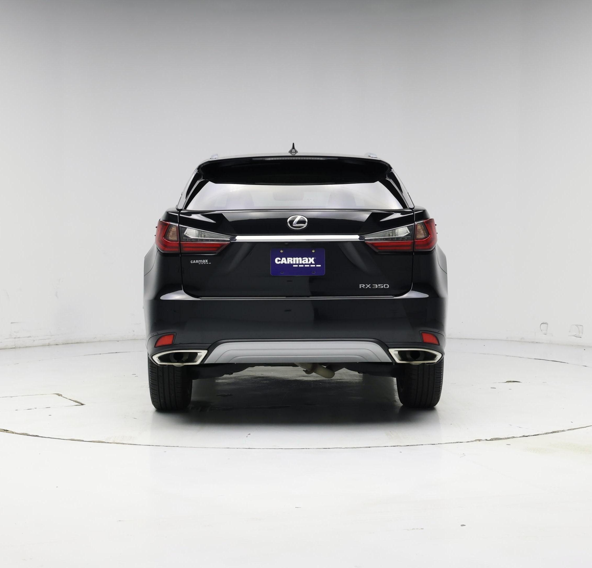 Thumbnail: 2021 Lexus RX - 6