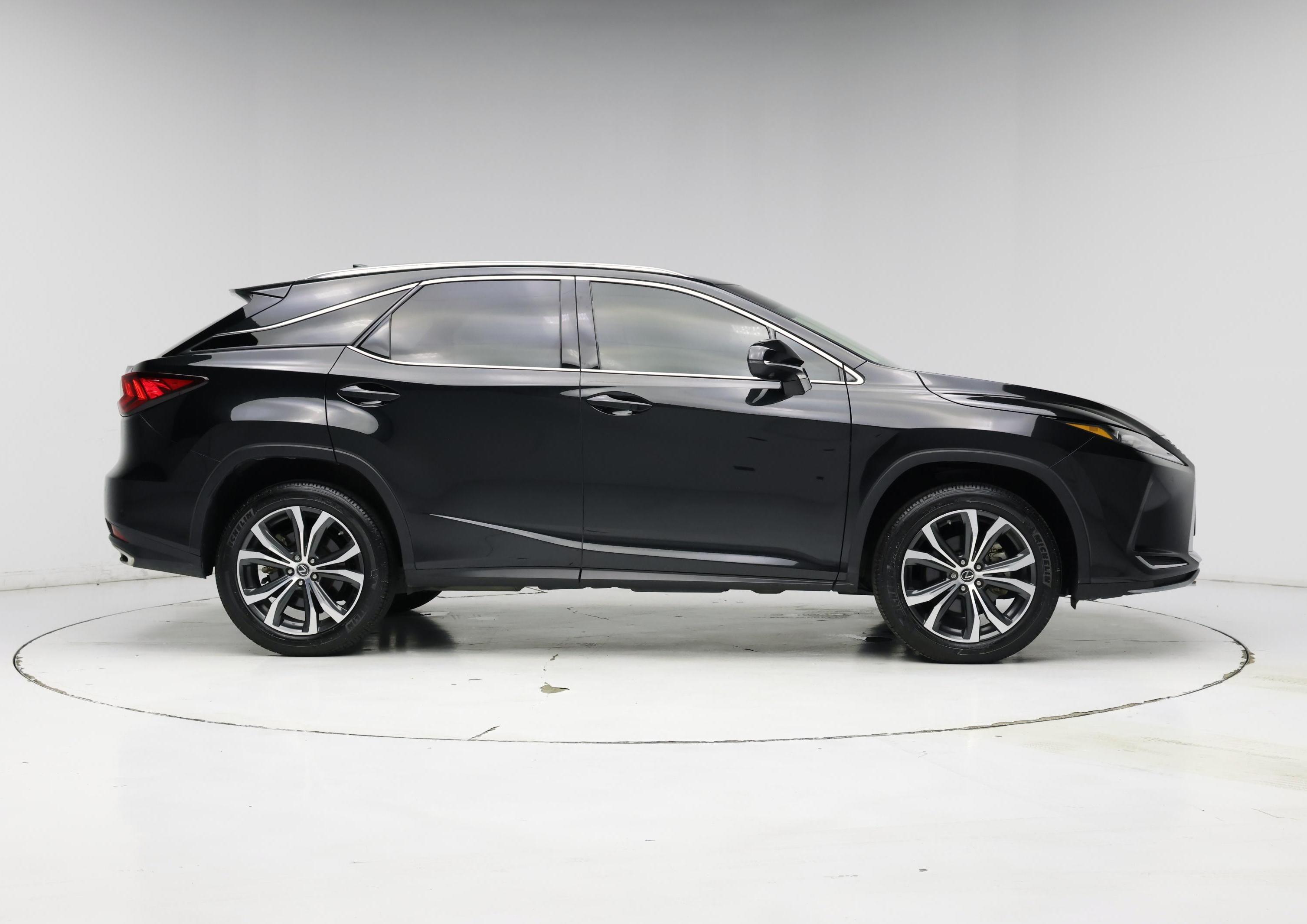 Thumbnail: 2021 Lexus RX - 7