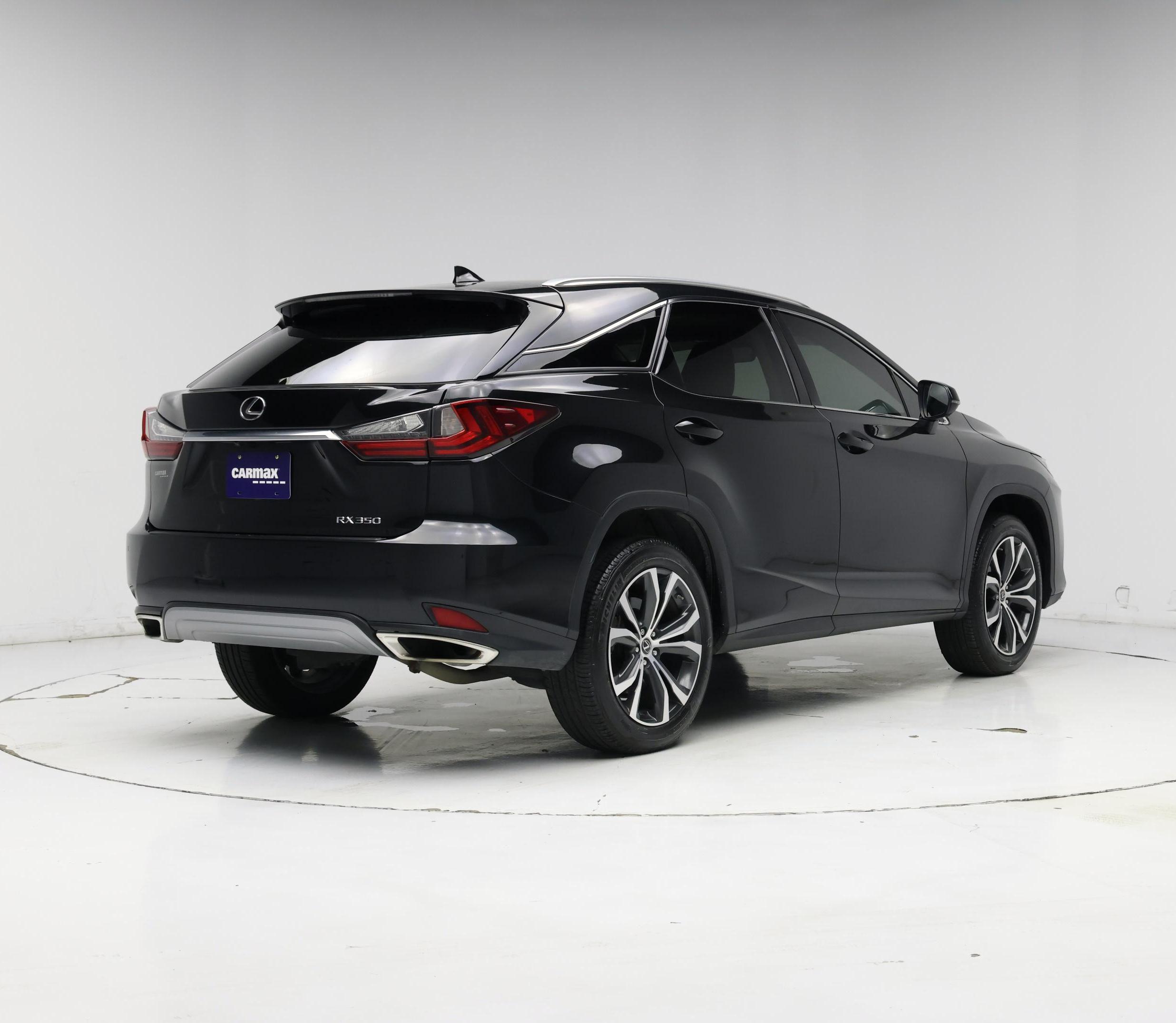 Thumbnail: 2021 Lexus RX - 8