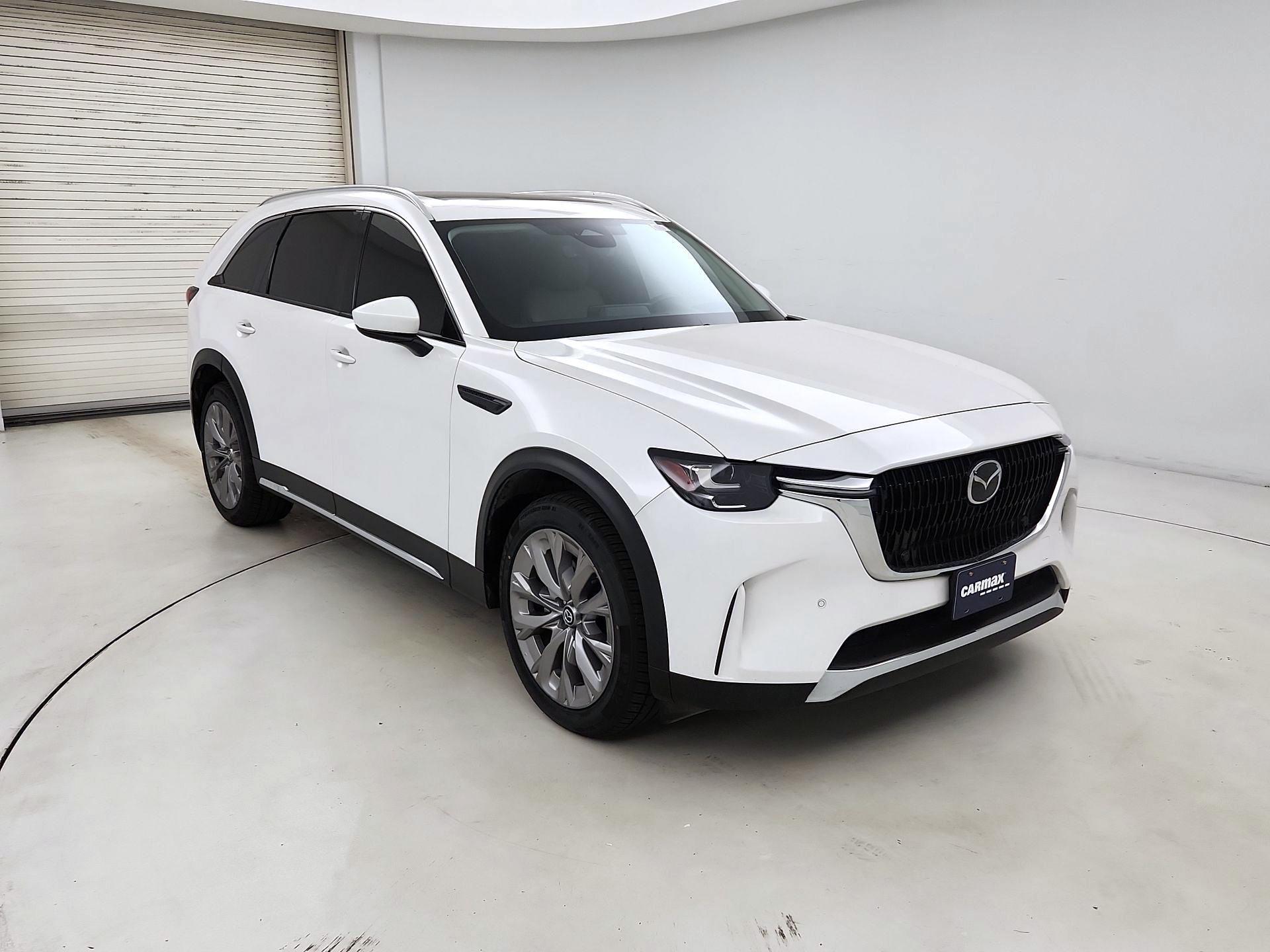 Thumbnail: 2024 Mazda CX-90 - 1