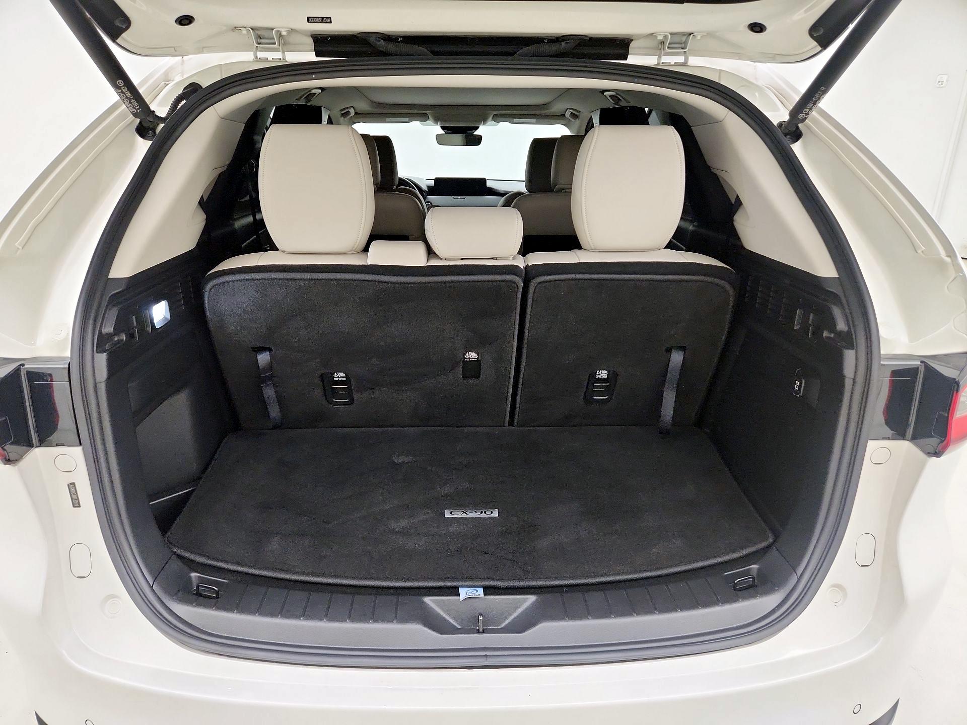 Thumbnail: 2024 Mazda CX-90 - 19