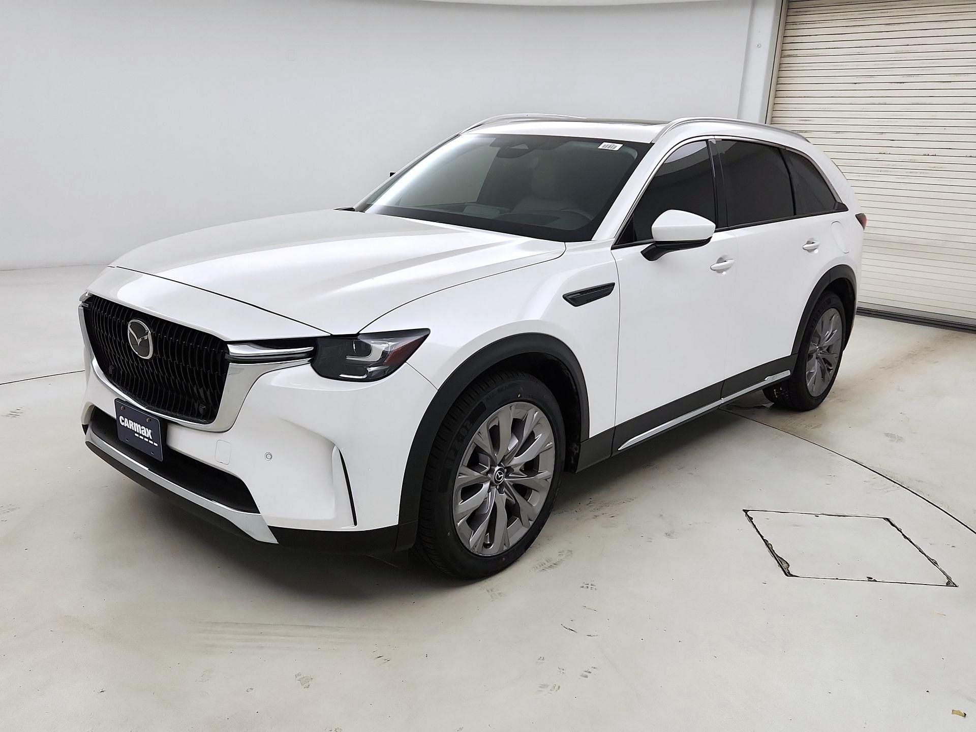 Thumbnail: 2024 Mazda CX-90 - 3
