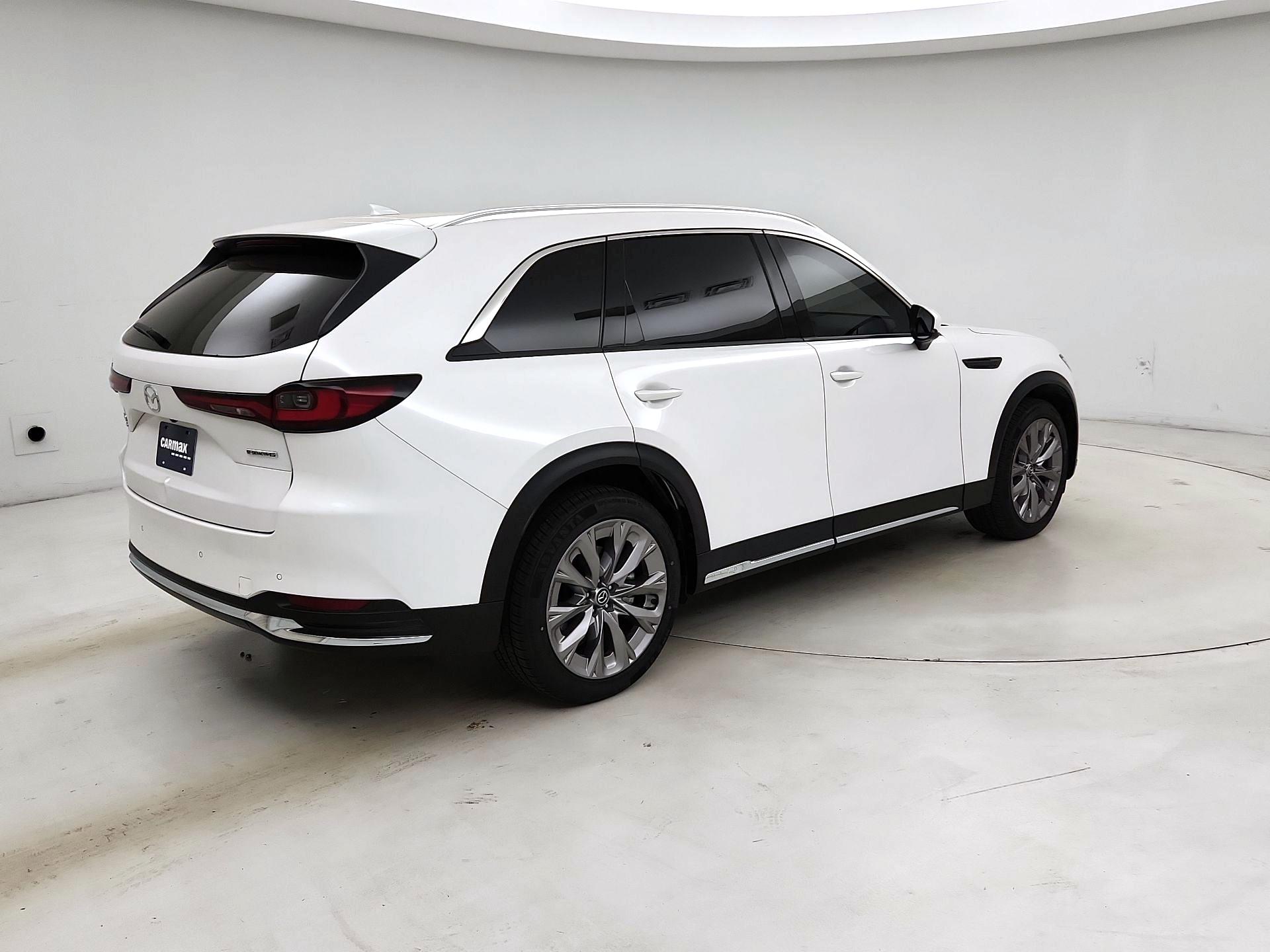 Thumbnail: 2024 Mazda CX-90 - 5