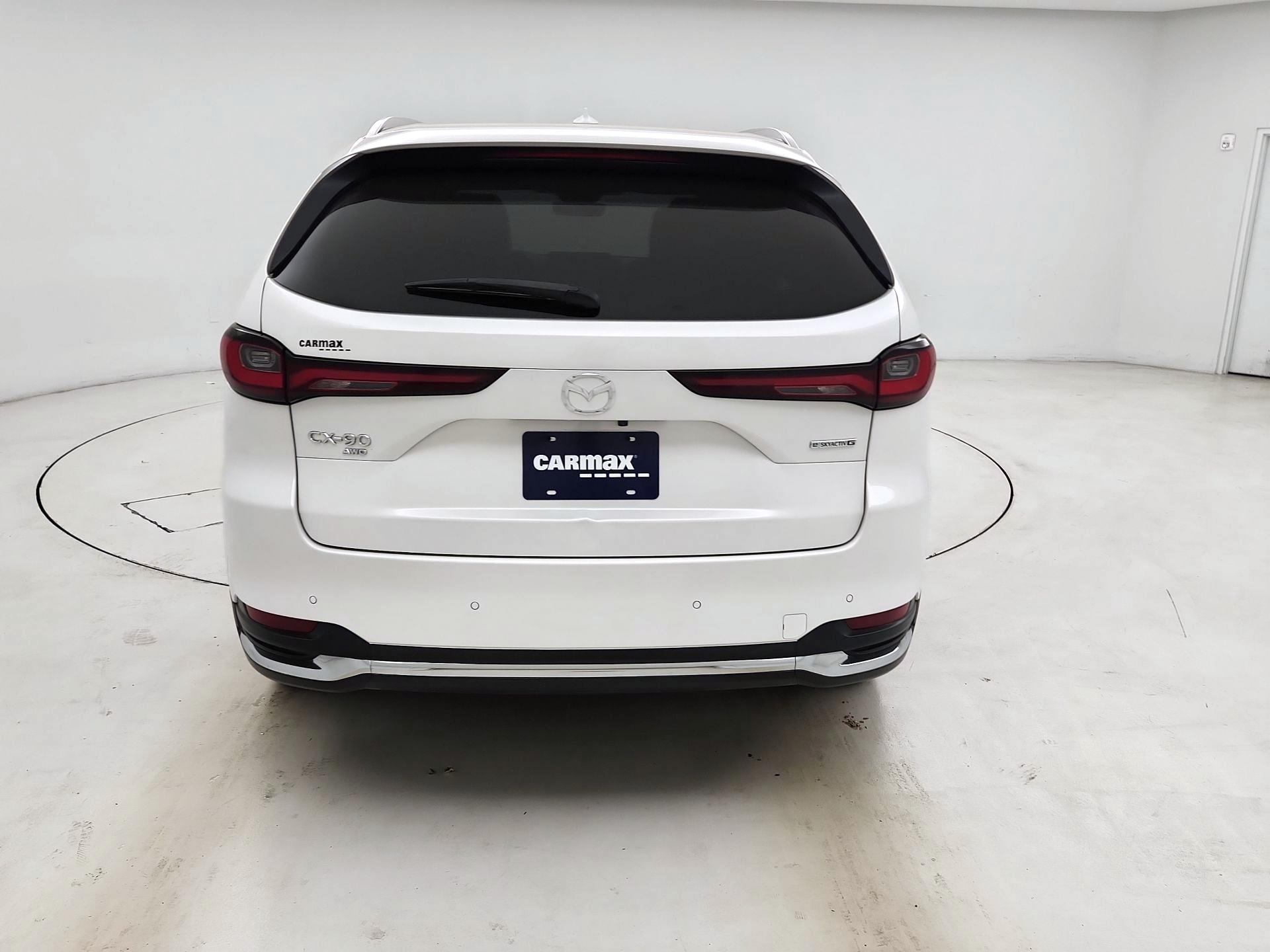Thumbnail: 2024 Mazda CX-90 - 6