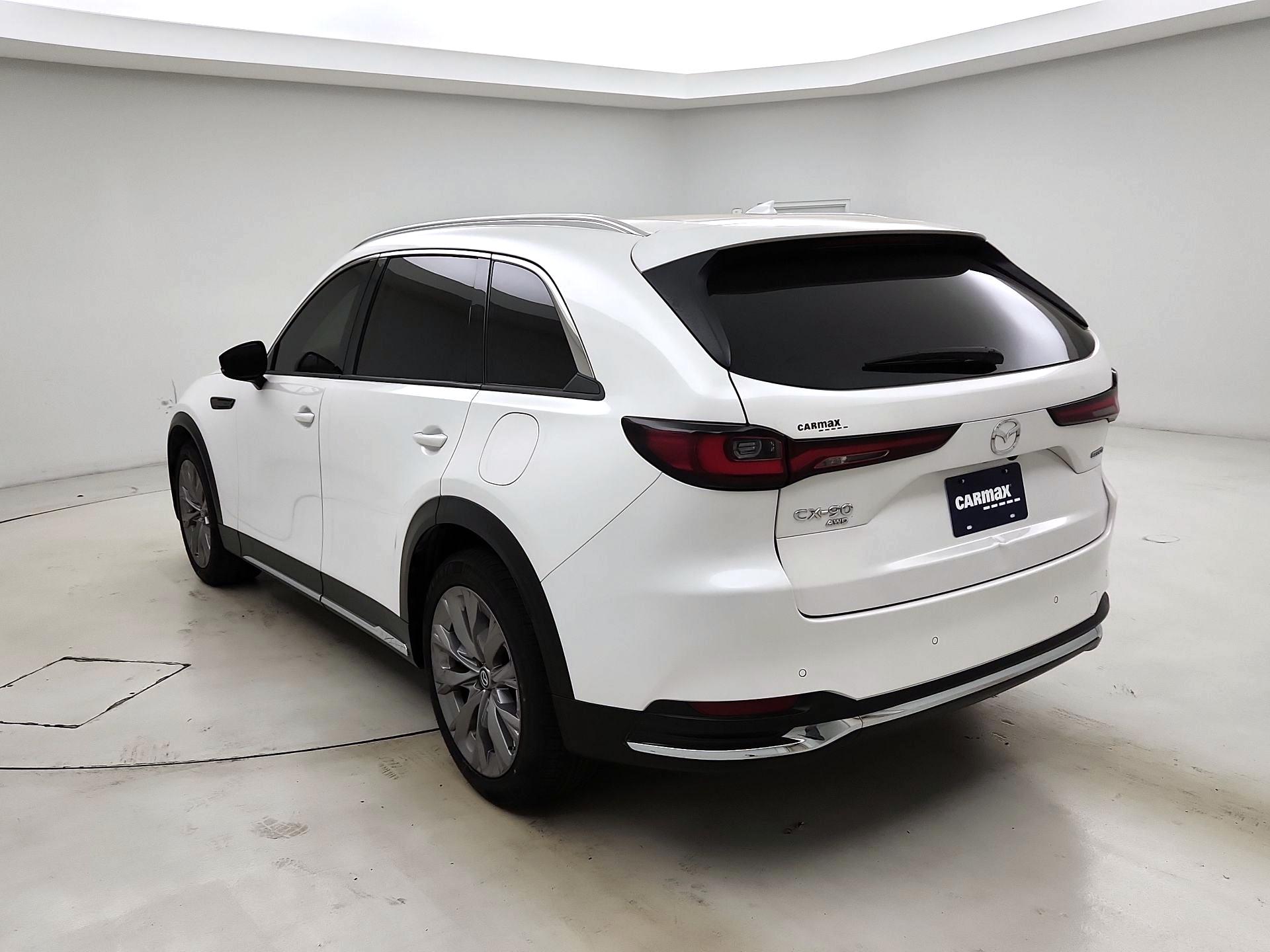 Thumbnail: 2024 Mazda CX-90 - 7