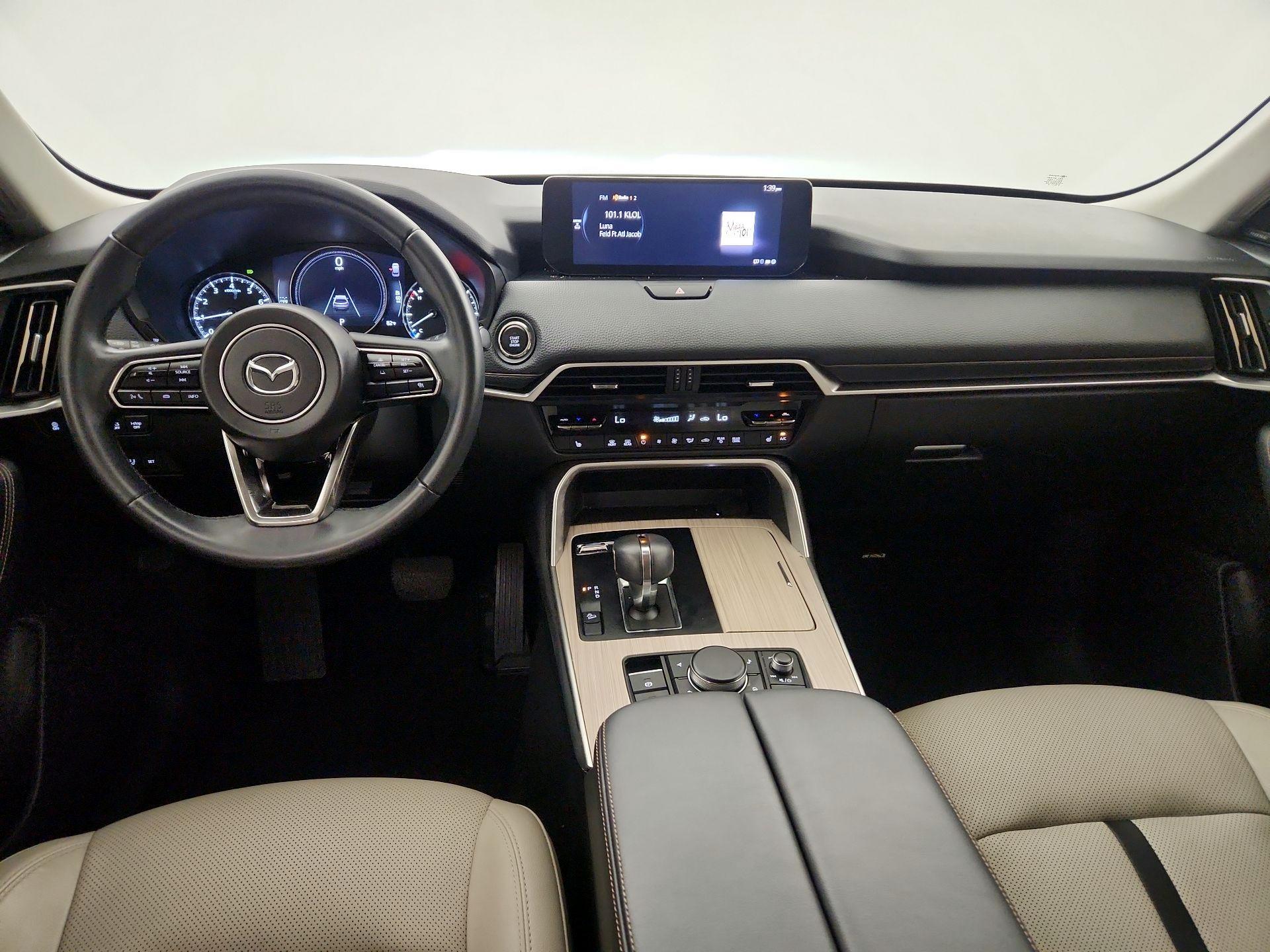 Thumbnail: 2024 Mazda CX-90 - 8