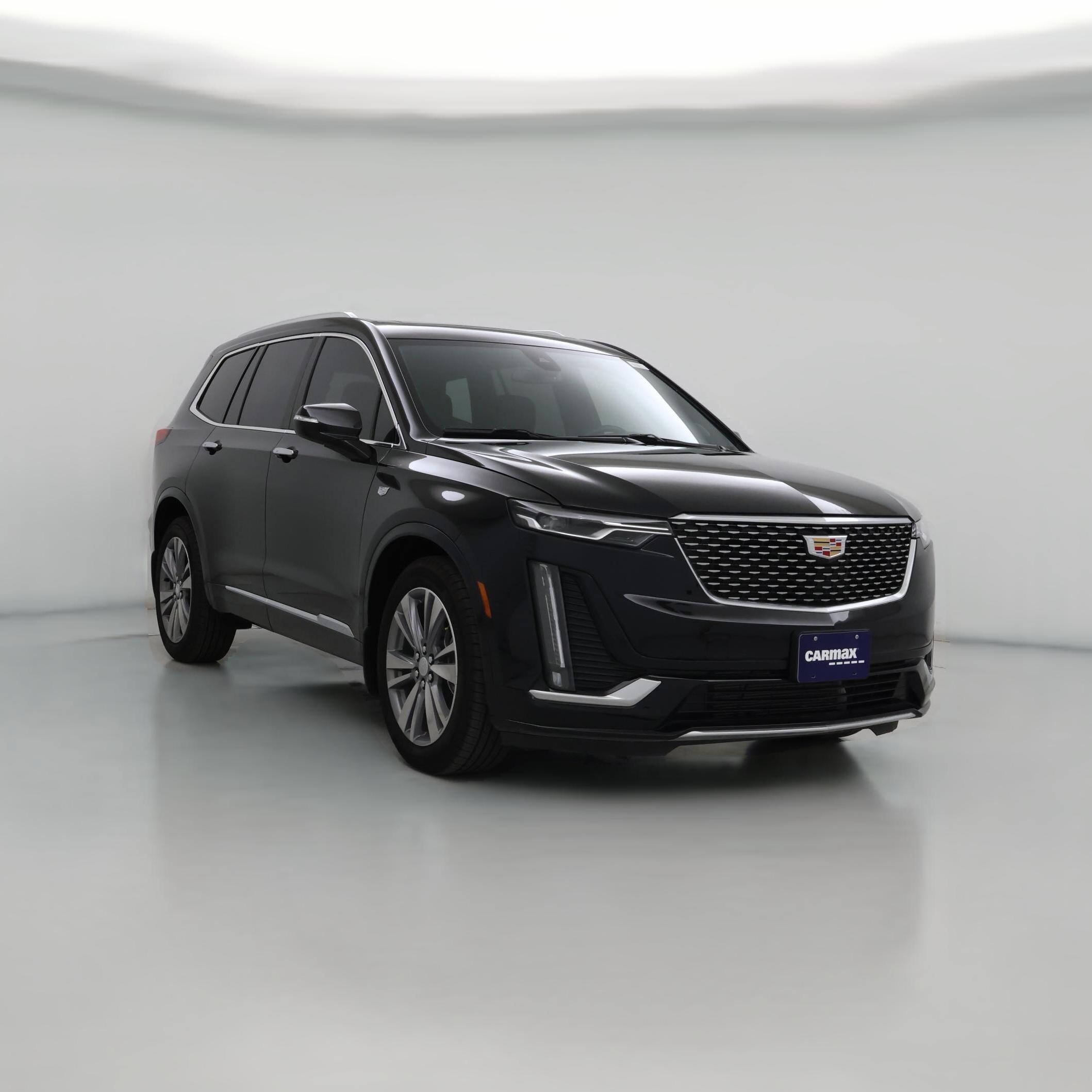 Thumbnail: 2024 Cadillac XT6 - 1