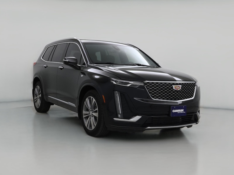 2024 Cadillac XT6 Luxury -
                  El Paso, TX