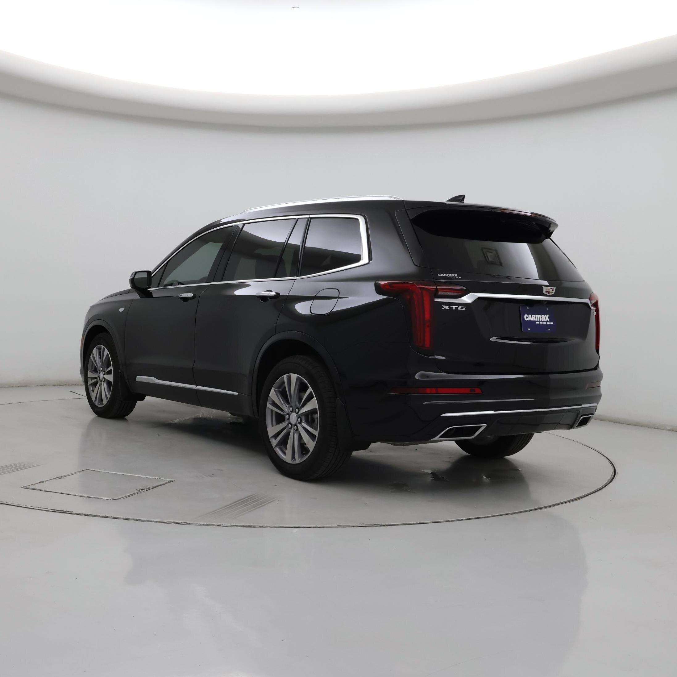 Thumbnail: 2024 Cadillac XT6 - 2