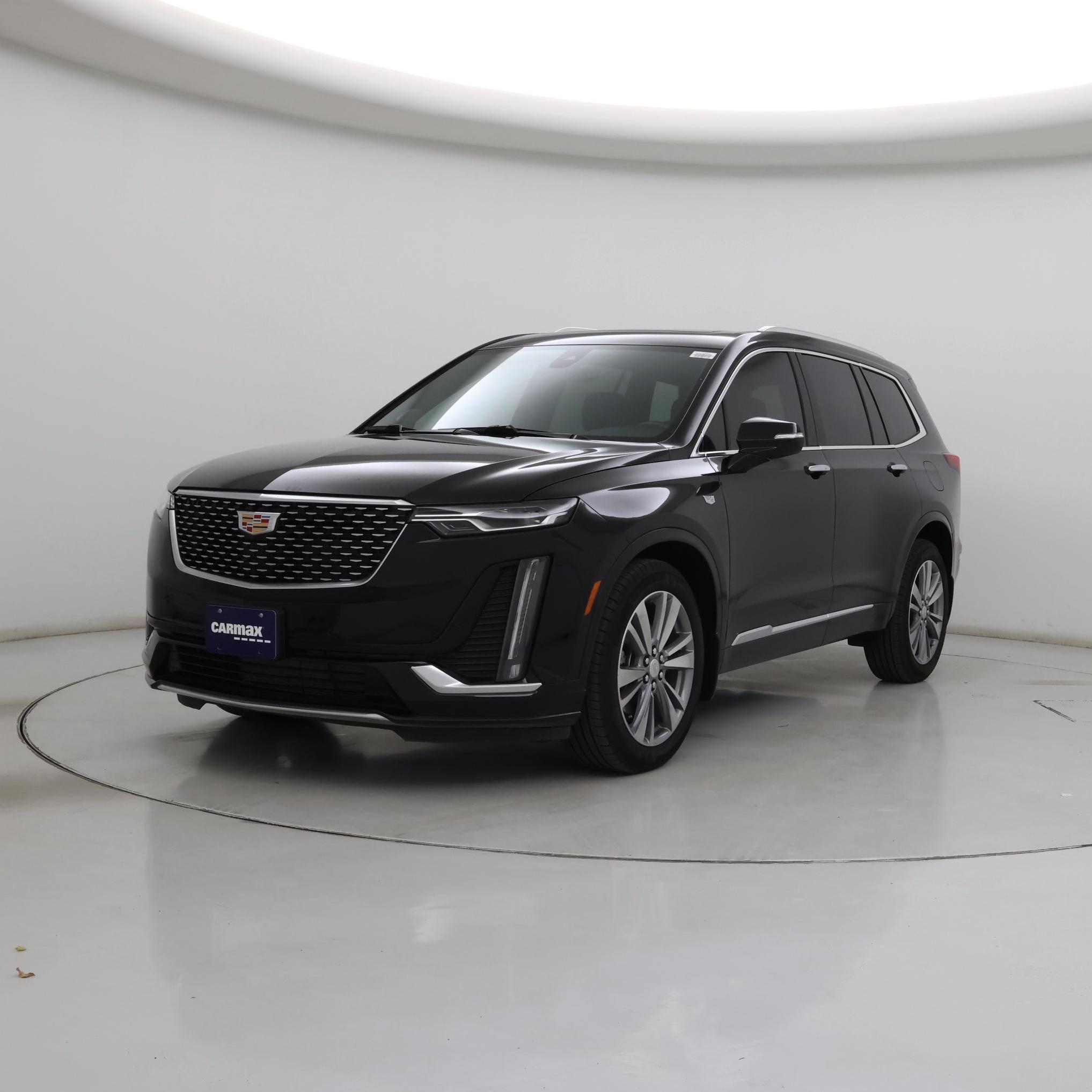 Thumbnail: 2024 Cadillac XT6 - 4