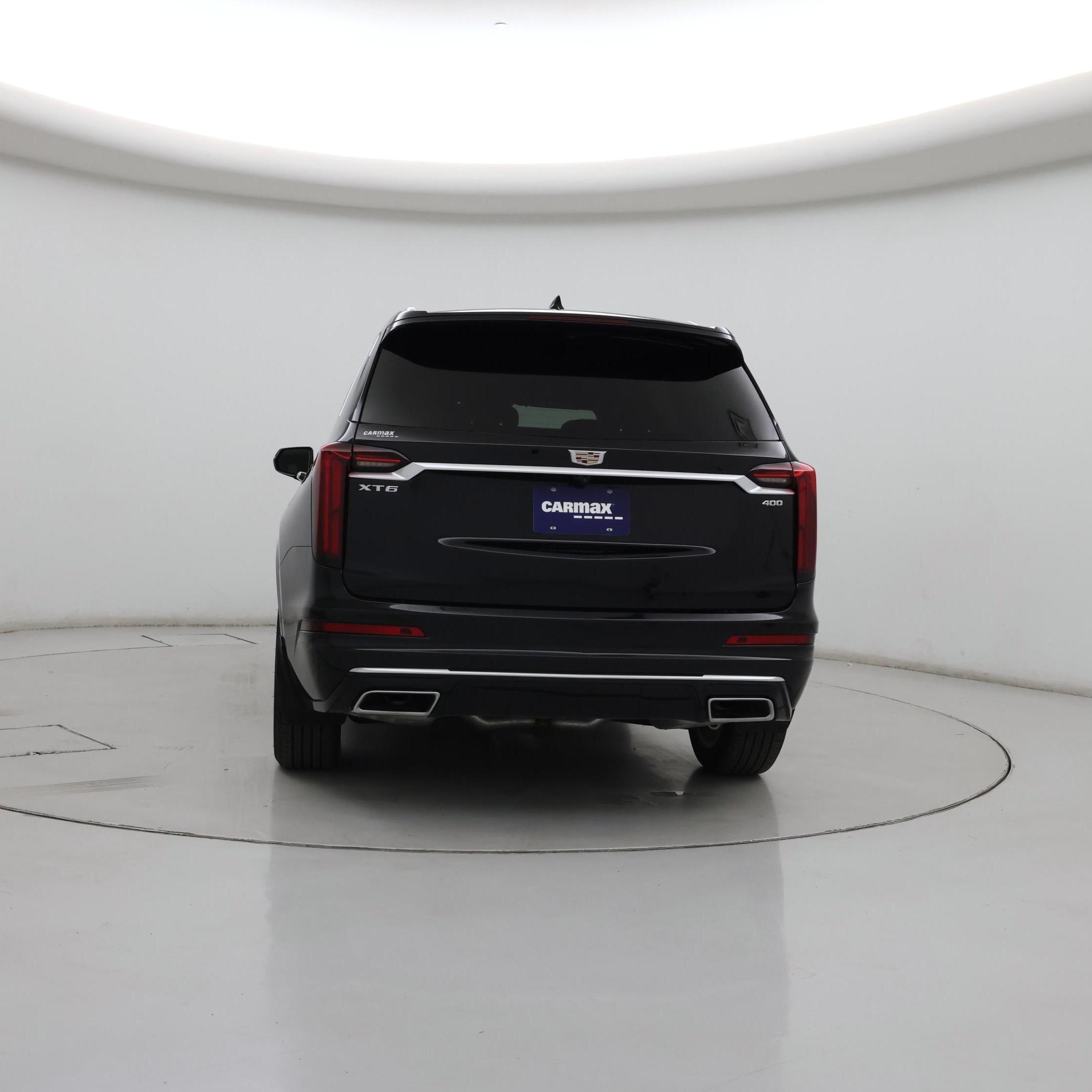 Thumbnail: 2024 Cadillac XT6 - 6