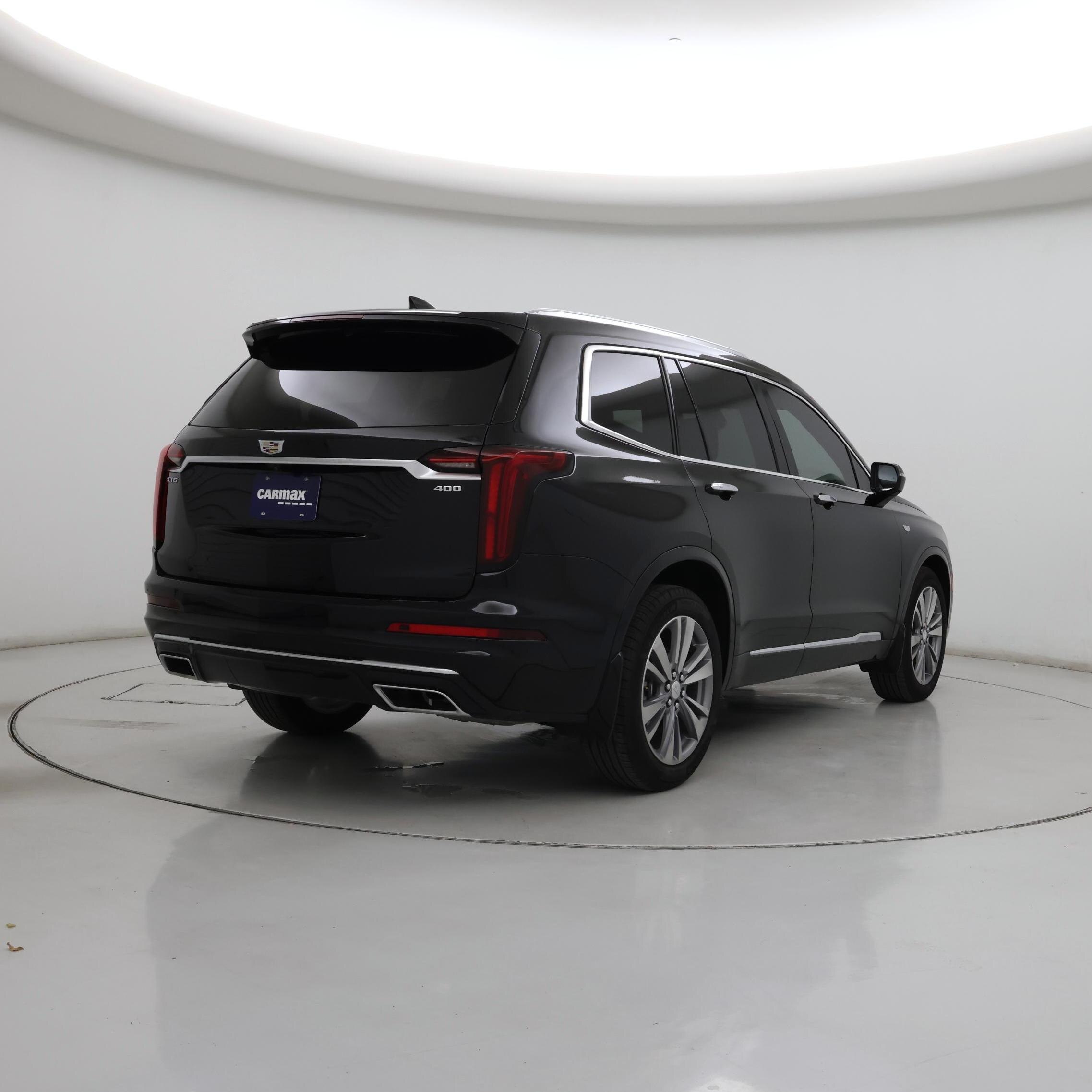 Thumbnail: 2024 Cadillac XT6 - 8