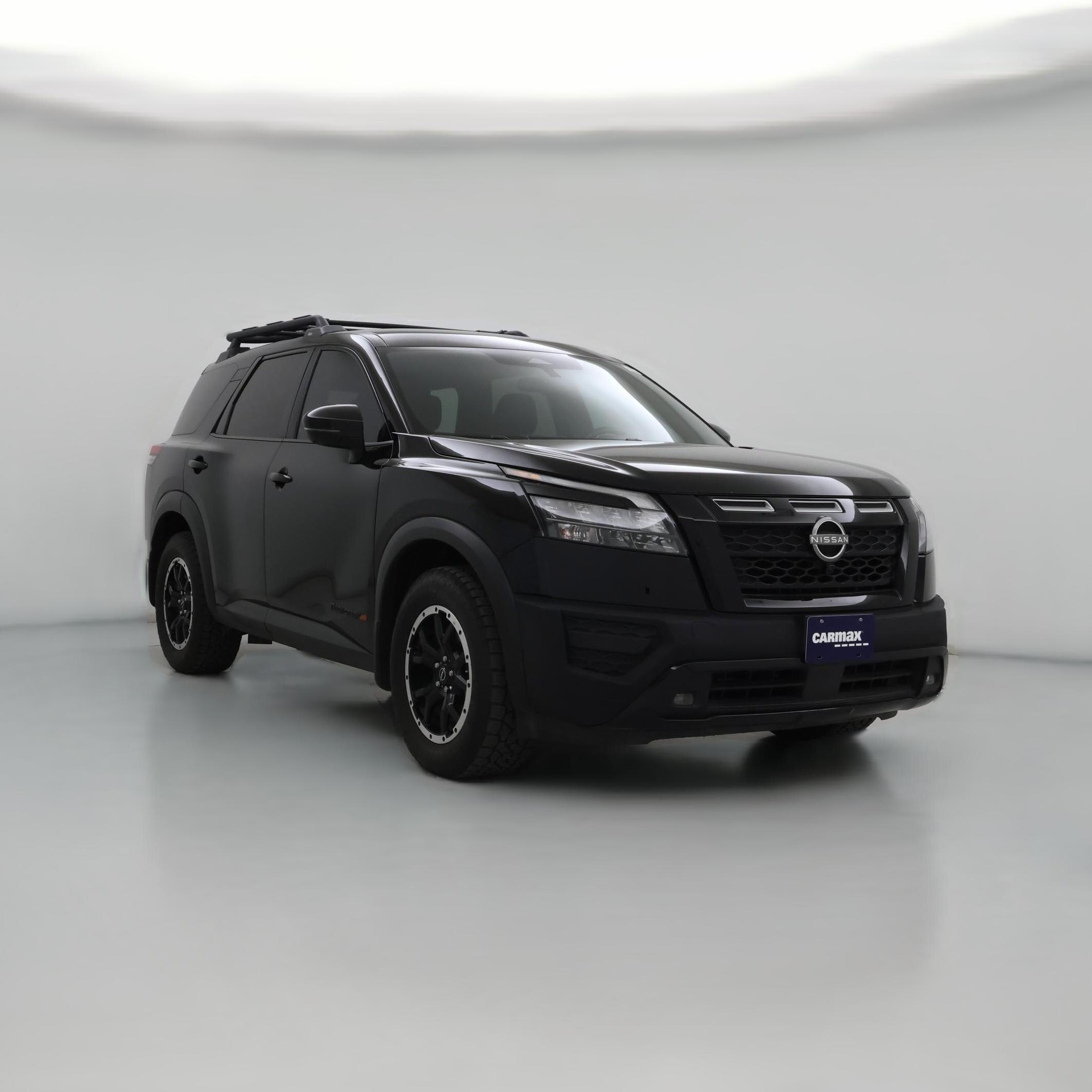 Thumbnail: 2024 Nissan Pathfinder - 1