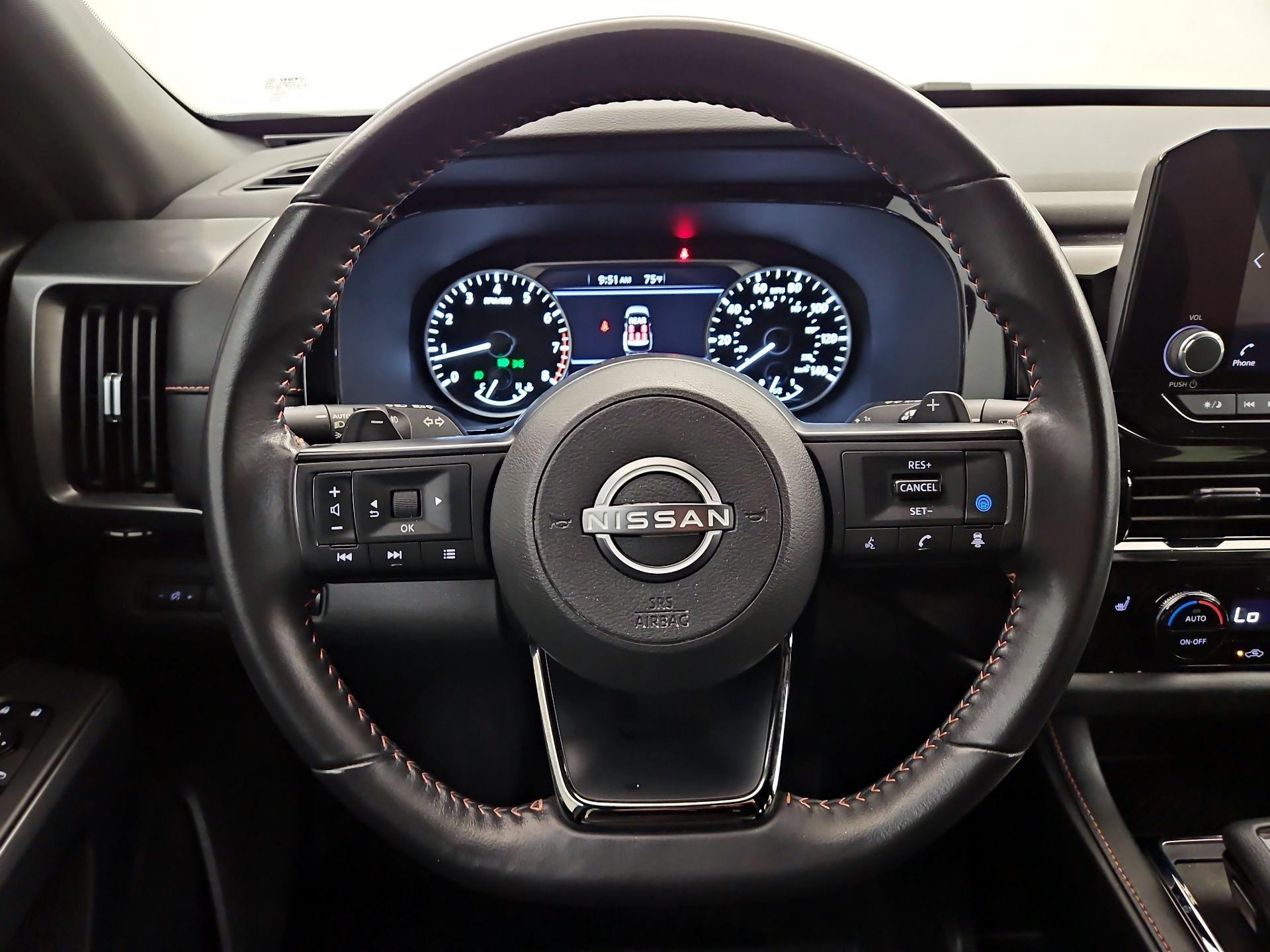 Thumbnail: 2024 Nissan Pathfinder - 10