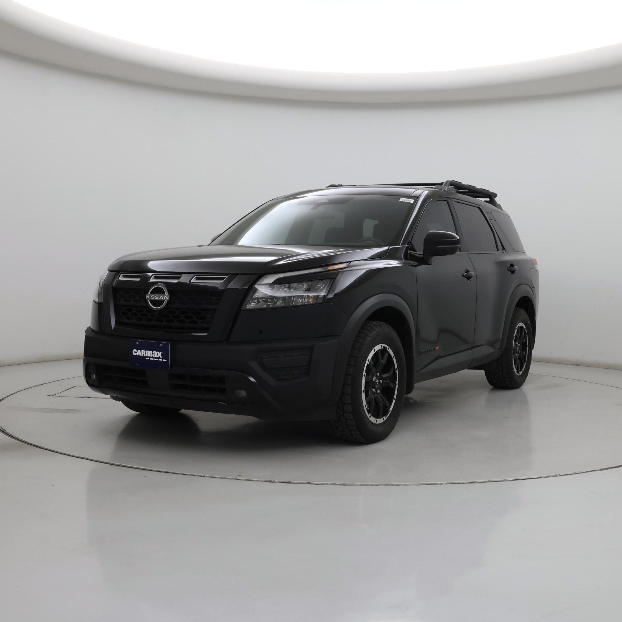 Thumbnail: 2024 Nissan Pathfinder - 4