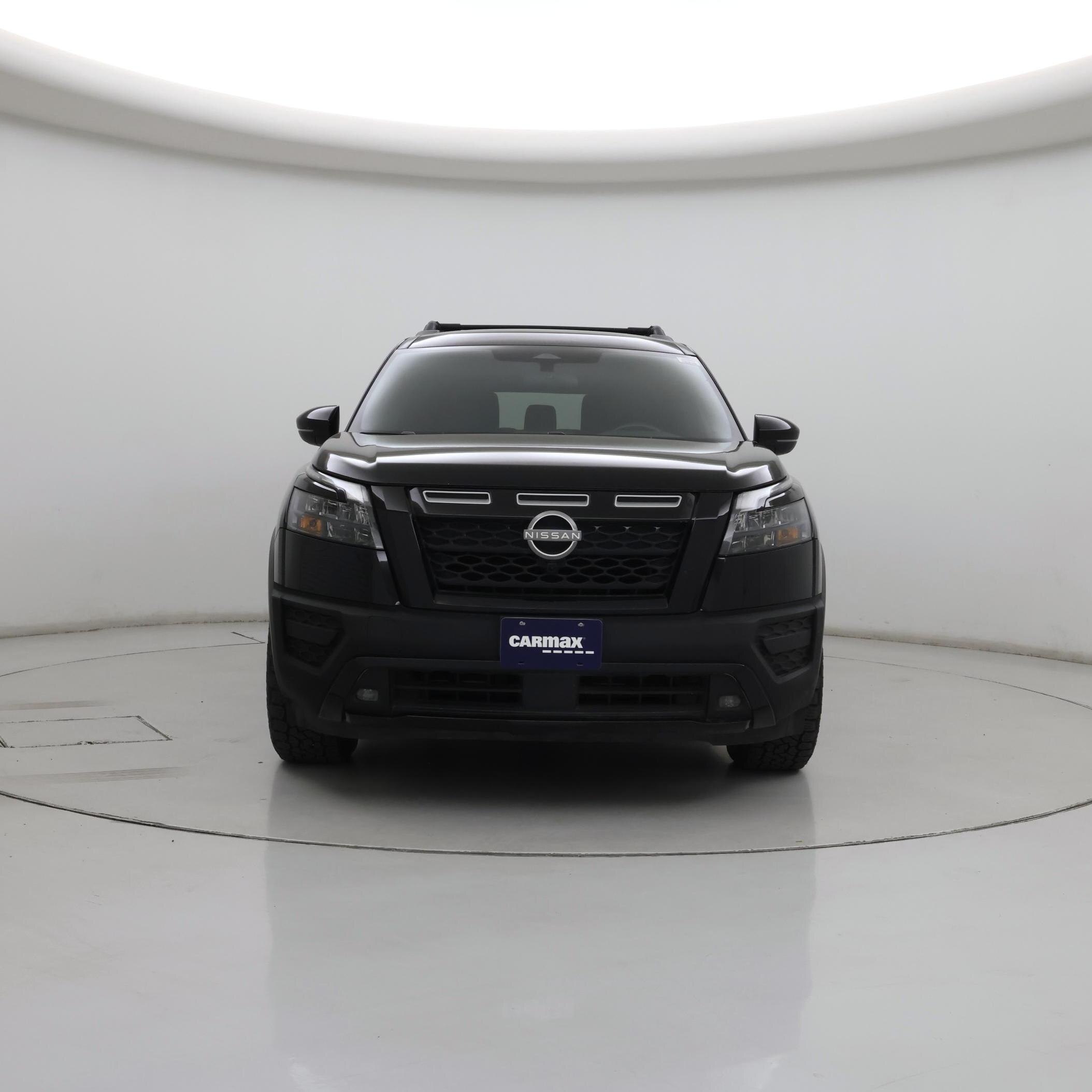 Thumbnail: 2024 Nissan Pathfinder - 5