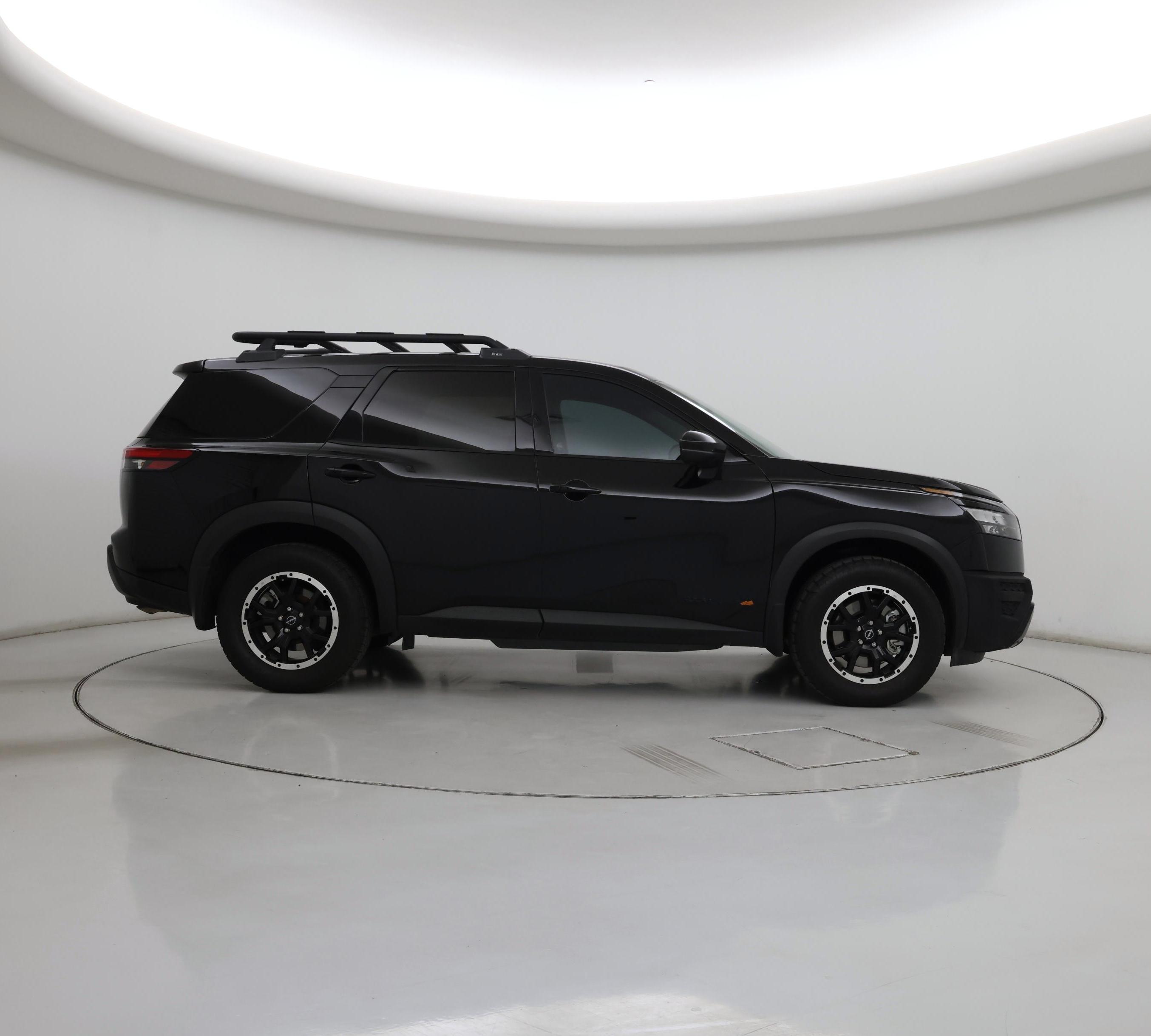 Thumbnail: 2024 Nissan Pathfinder - 7