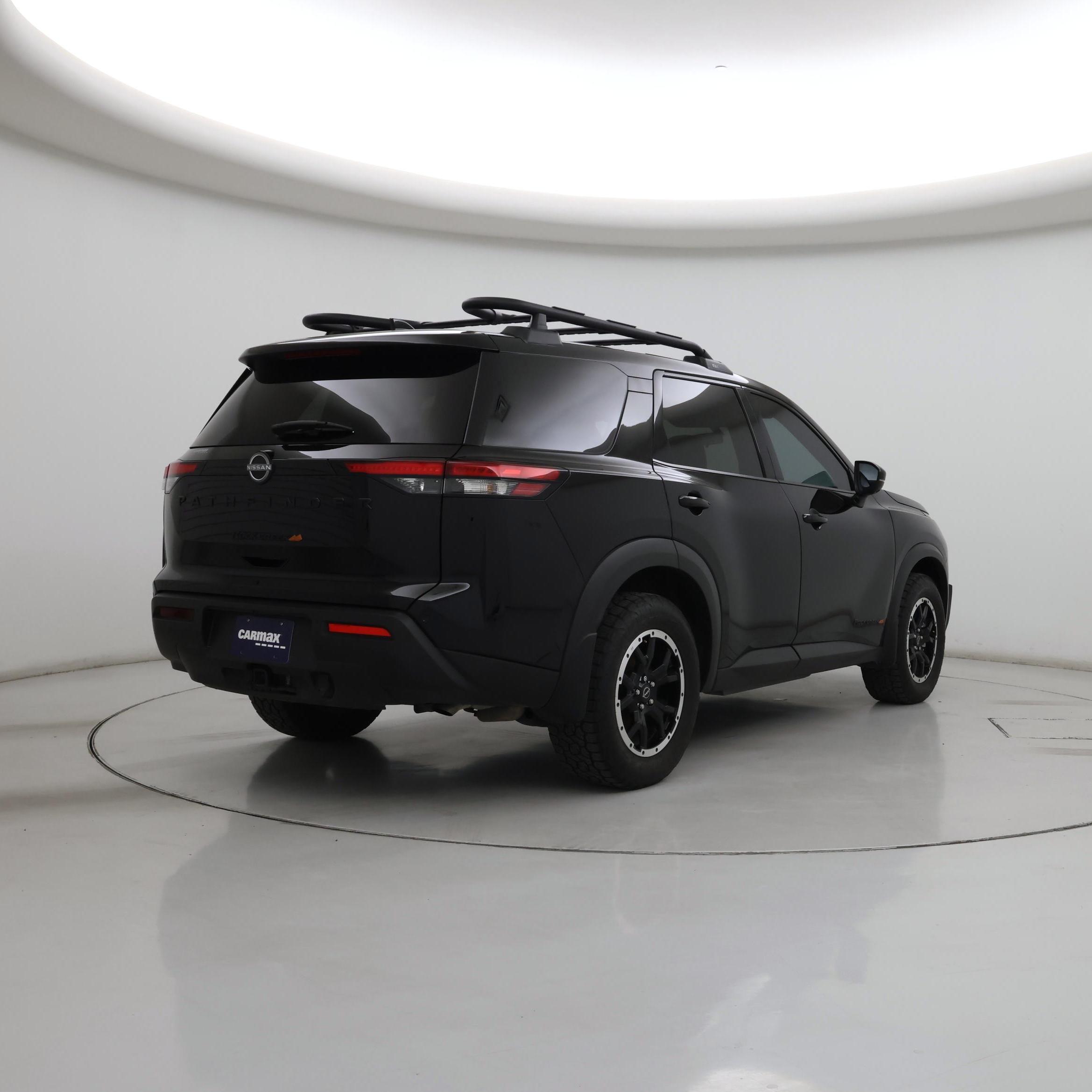Thumbnail: 2024 Nissan Pathfinder - 8