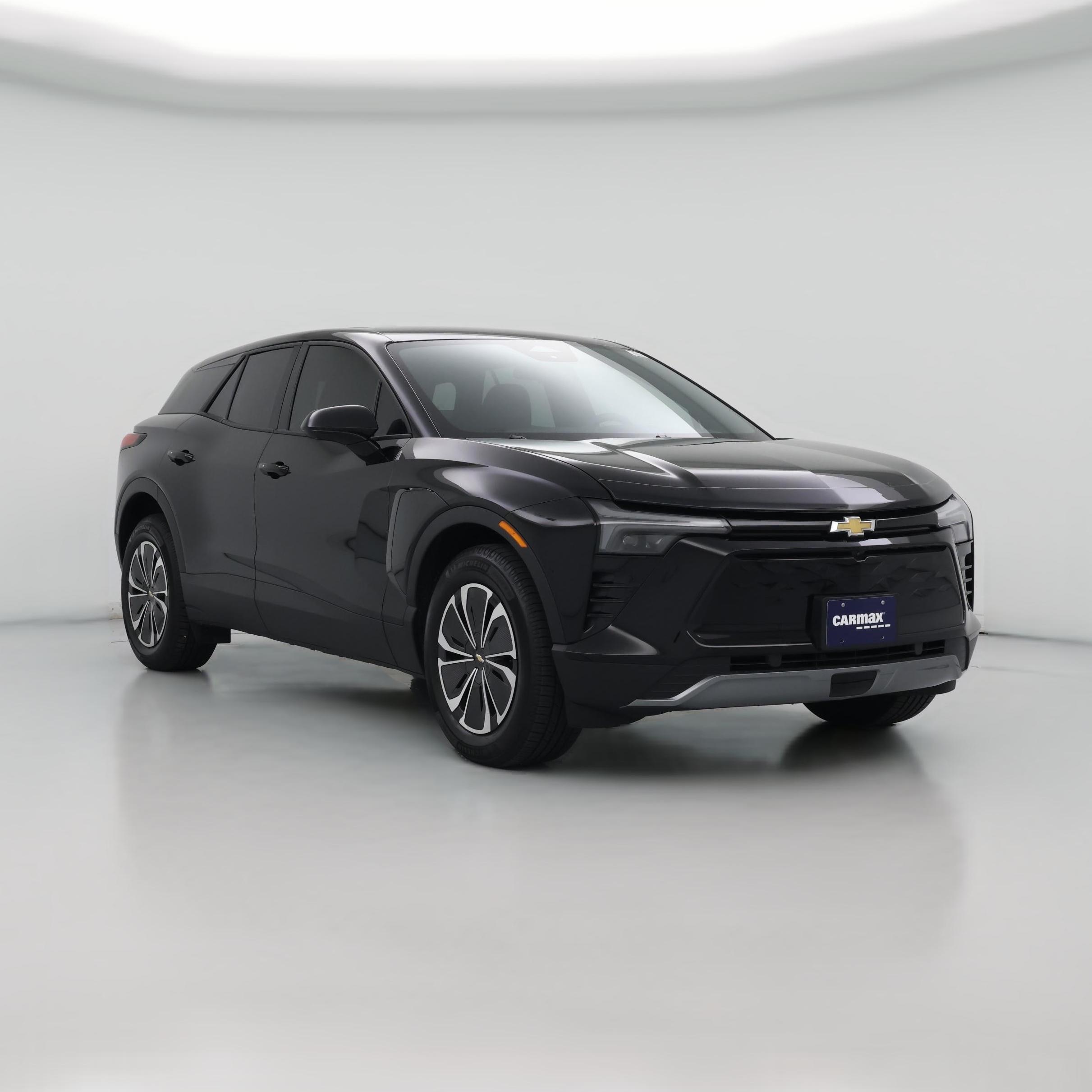 Thumbnail: 2025 Chevrolet Blazer EV - 1