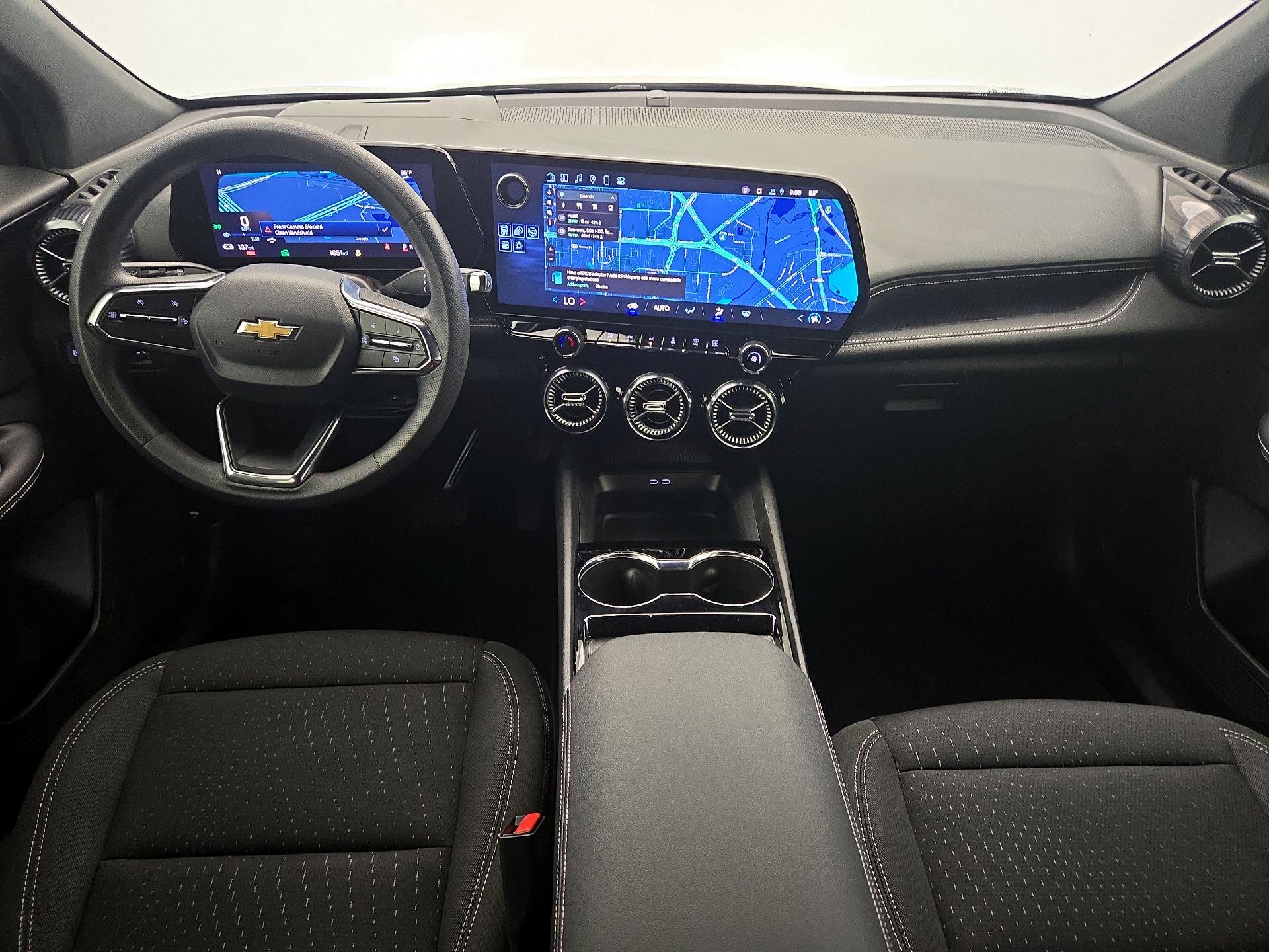 Thumbnail: 2025 Chevrolet Blazer EV - 9