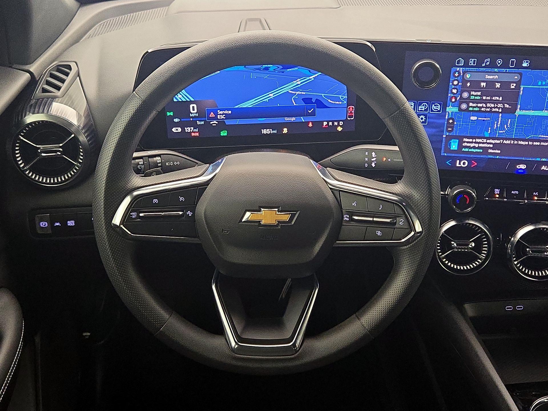 Thumbnail: 2025 Chevrolet Blazer EV - 10