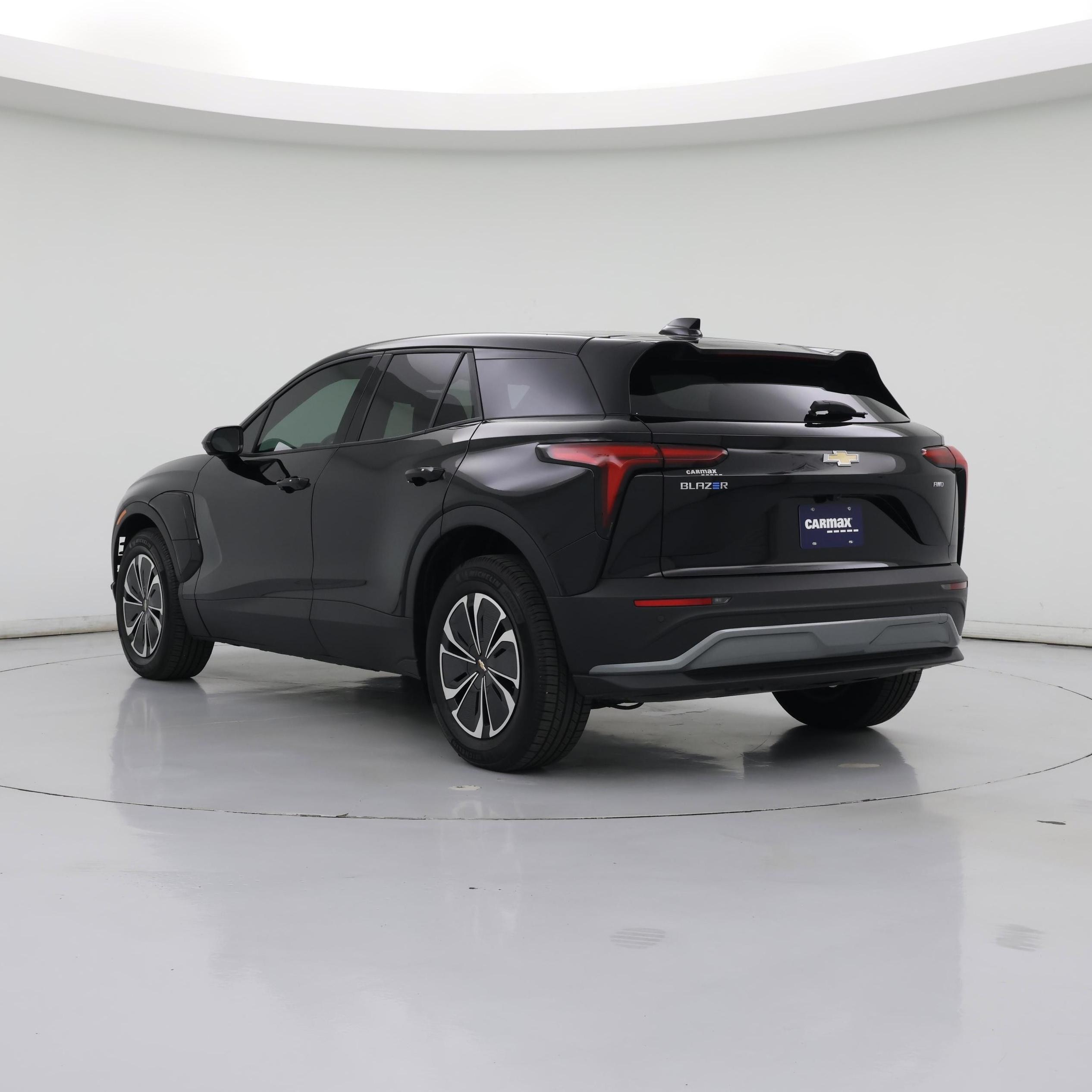 Thumbnail: 2025 Chevrolet Blazer EV - 2