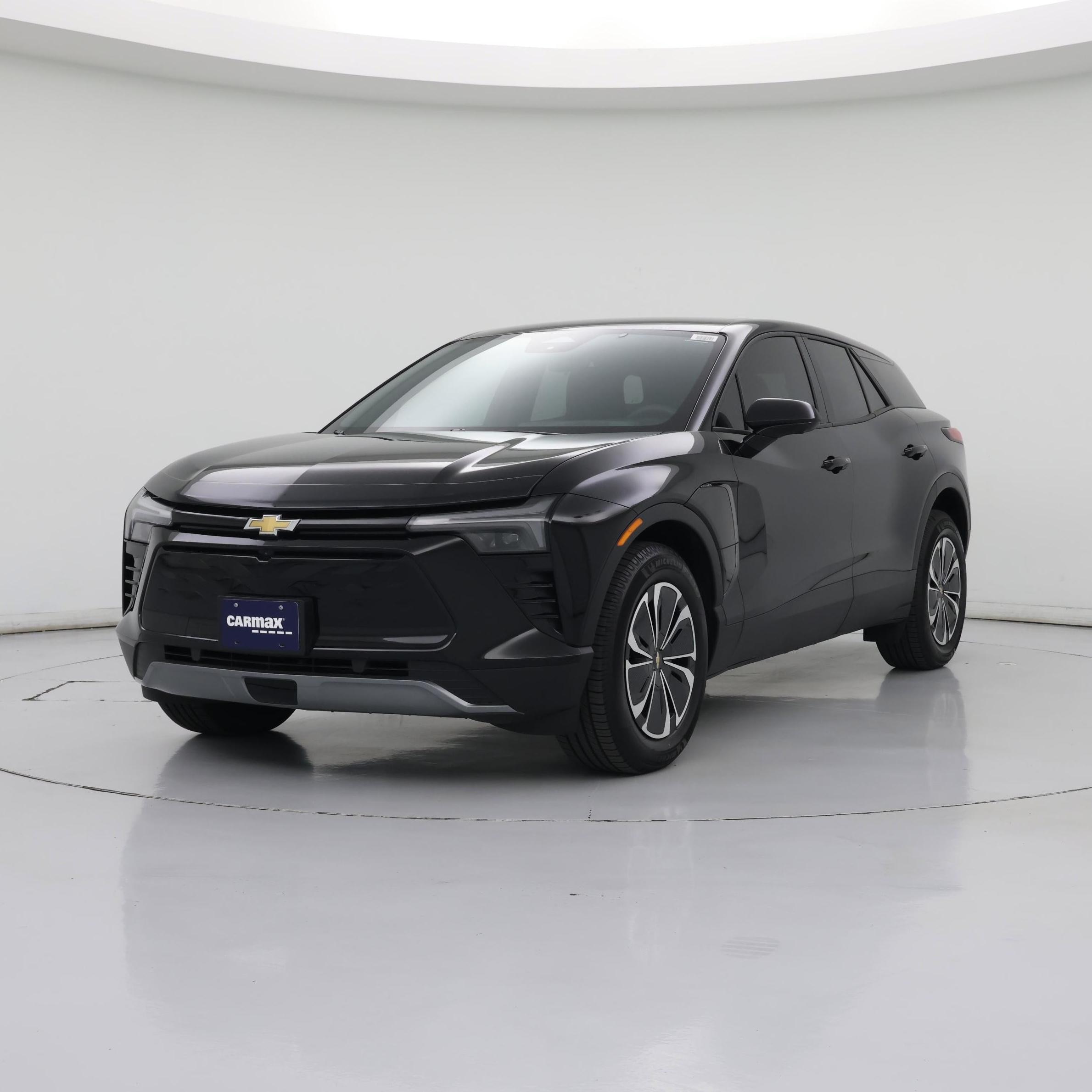 Thumbnail: 2025 Chevrolet Blazer EV - 4