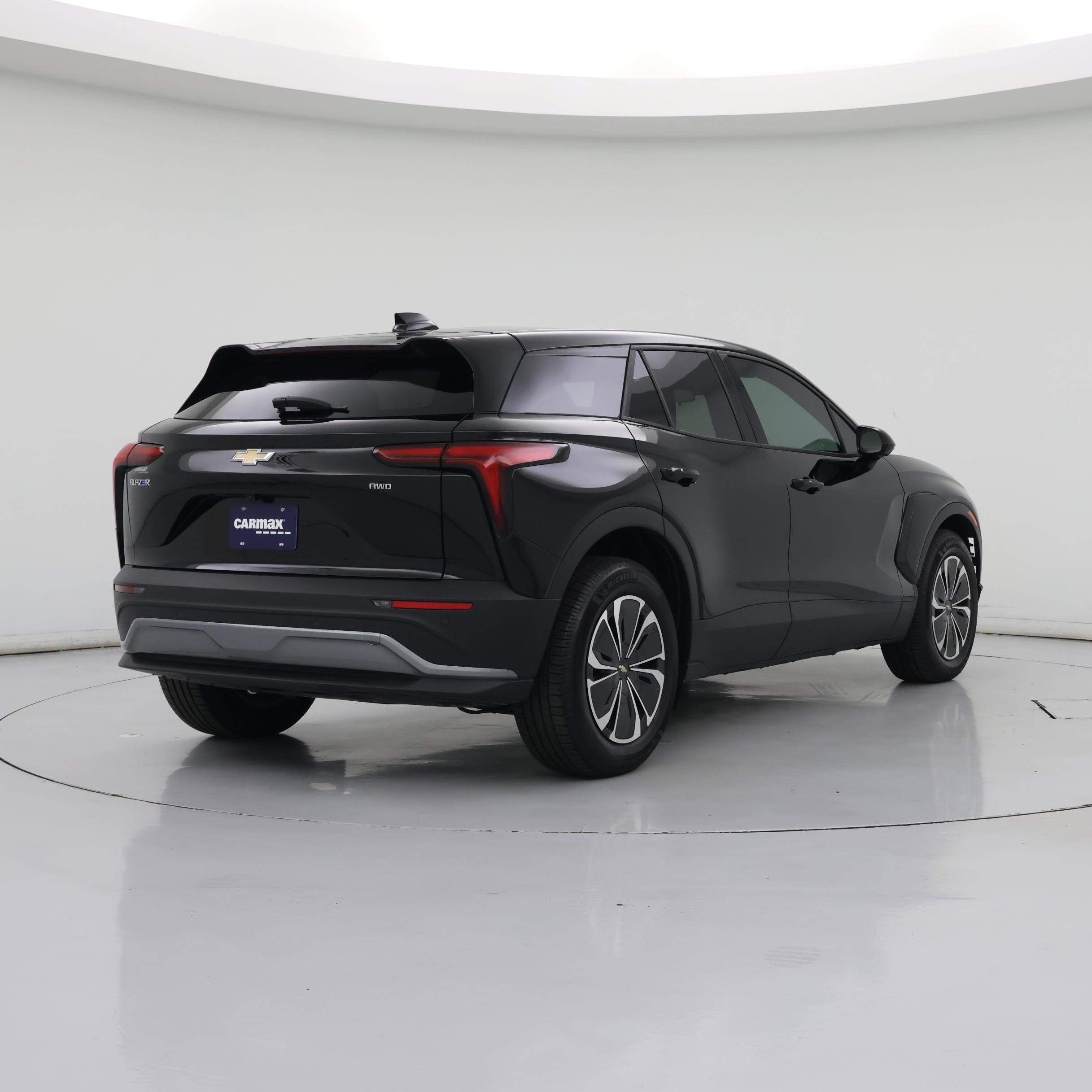 Thumbnail: 2025 Chevrolet Blazer EV - 8