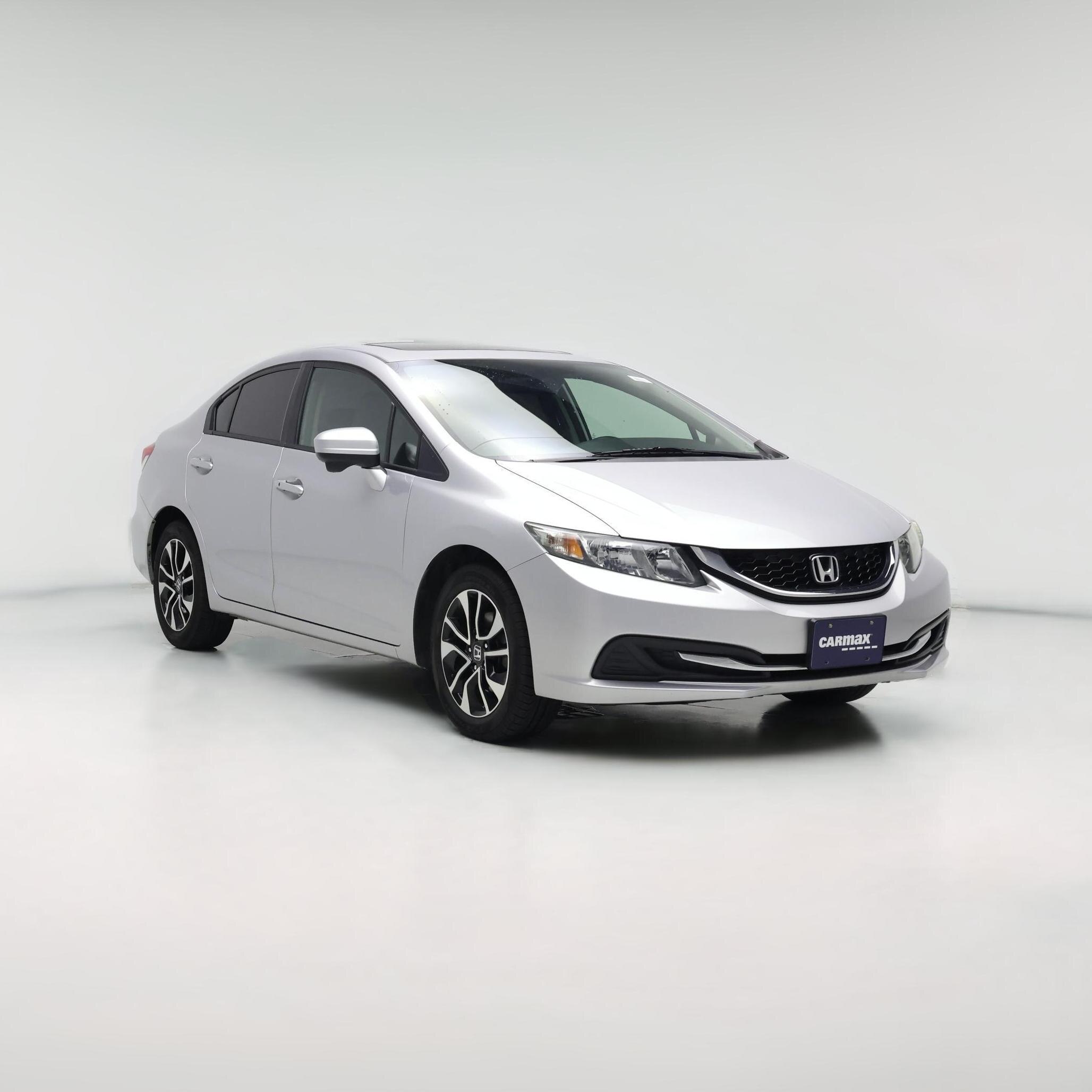 Thumbnail: 2015 Honda Civic - 1