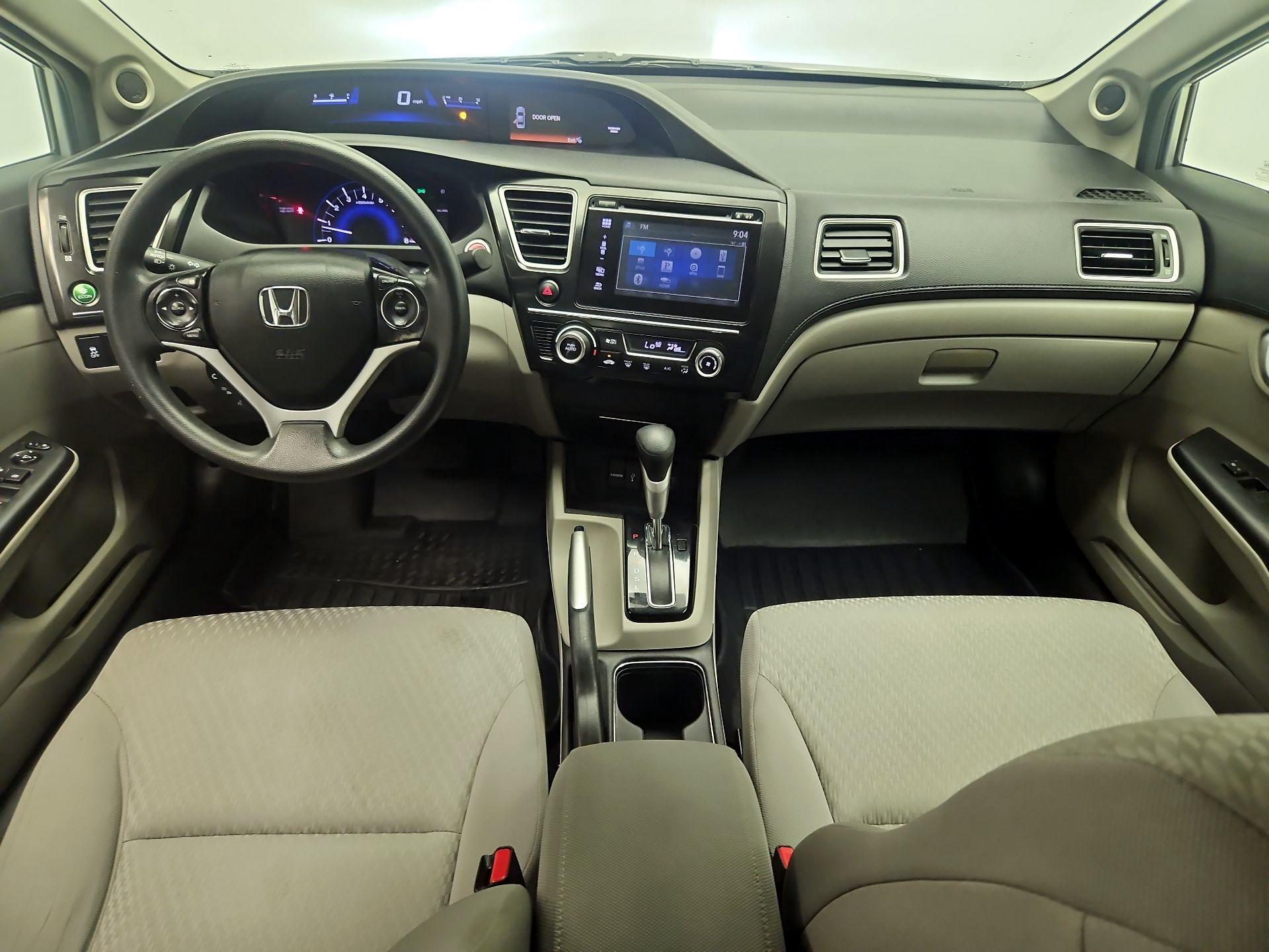 Thumbnail: 2015 Honda Civic - 9
