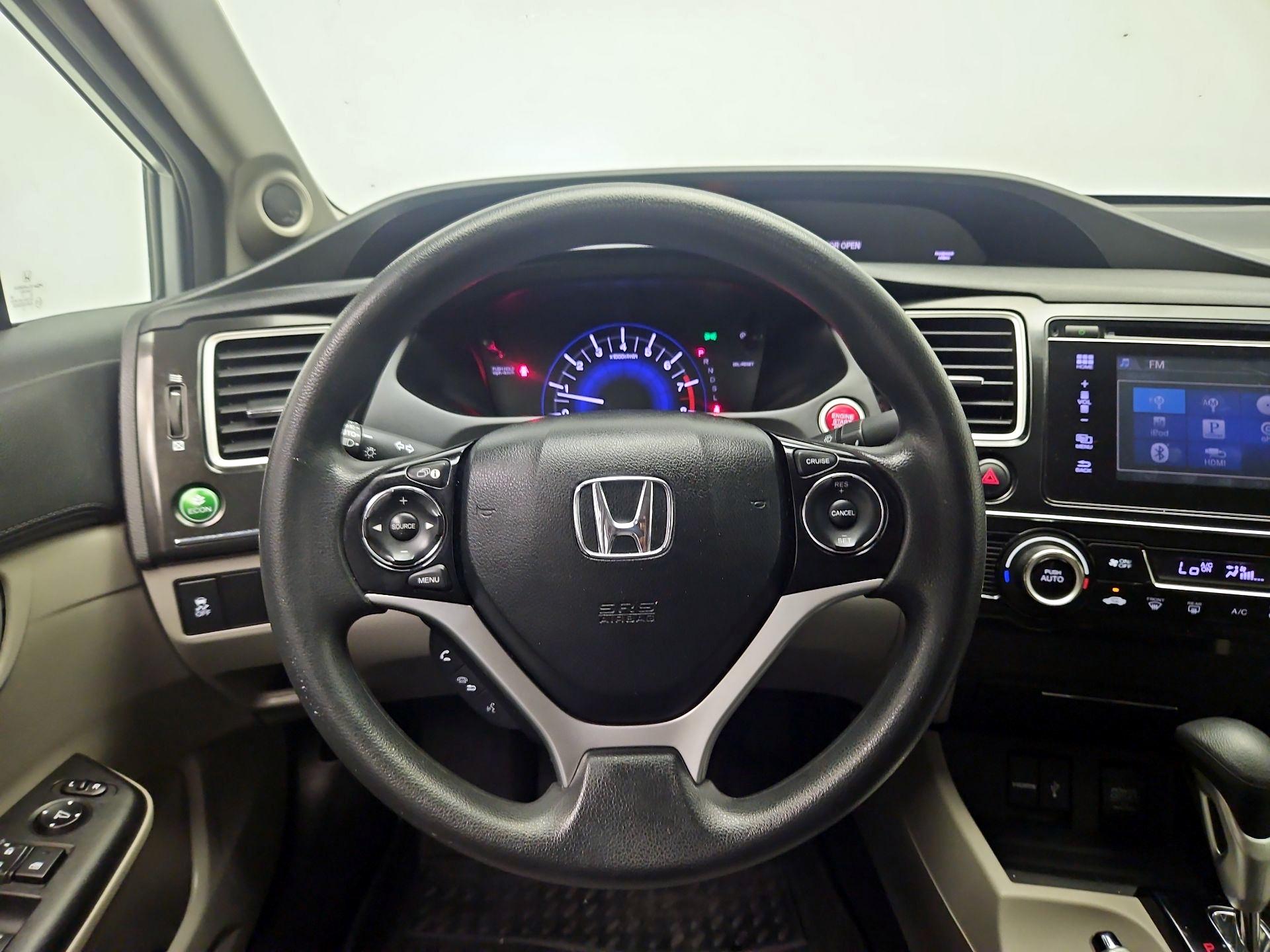 Thumbnail: 2015 Honda Civic - 10