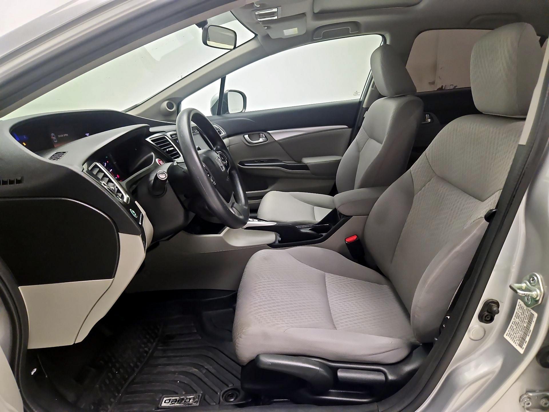 Thumbnail: 2015 Honda Civic - 11